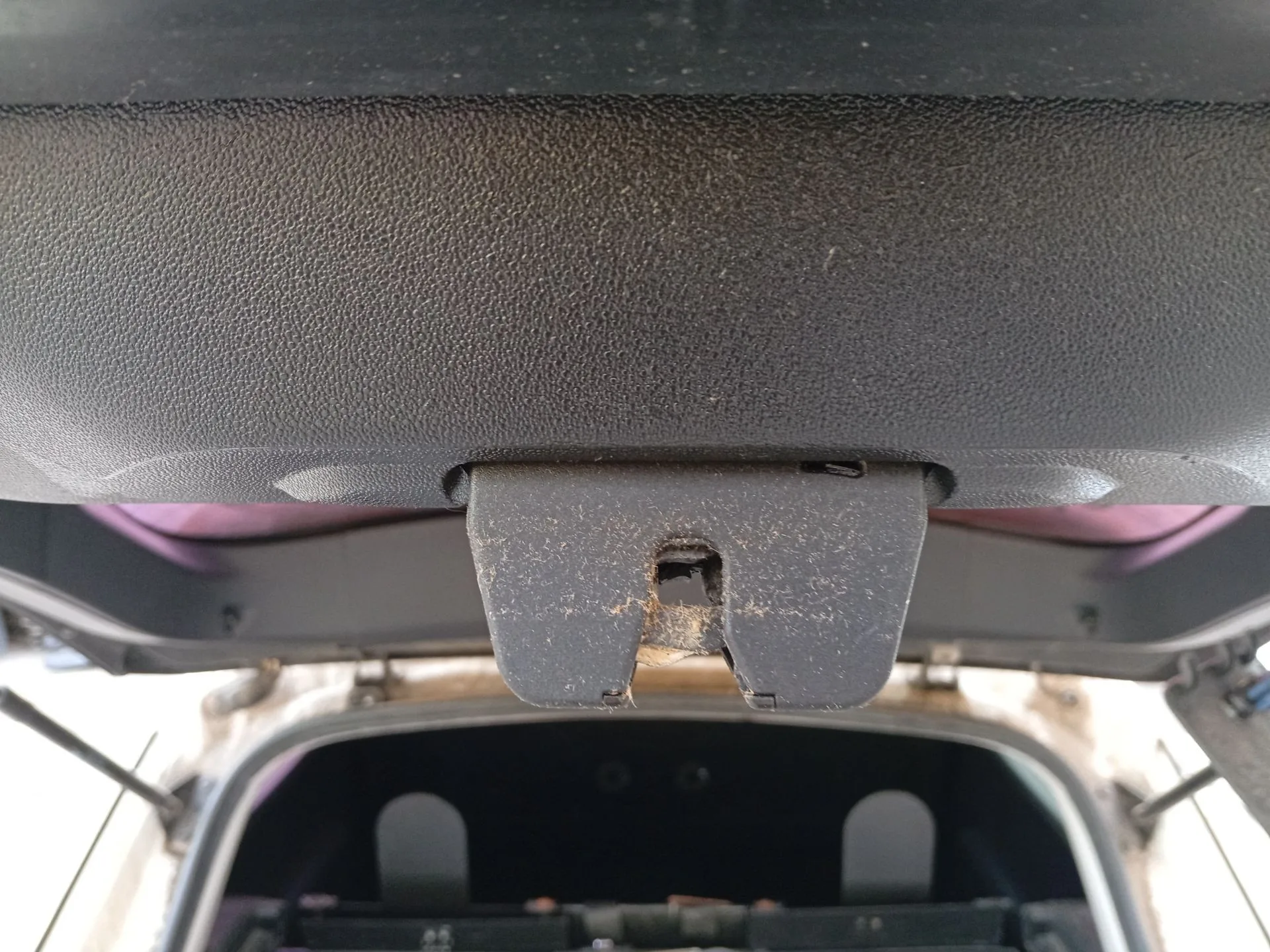 Cerradura Maletero / Porton para Citroën C4 Picasso Ii