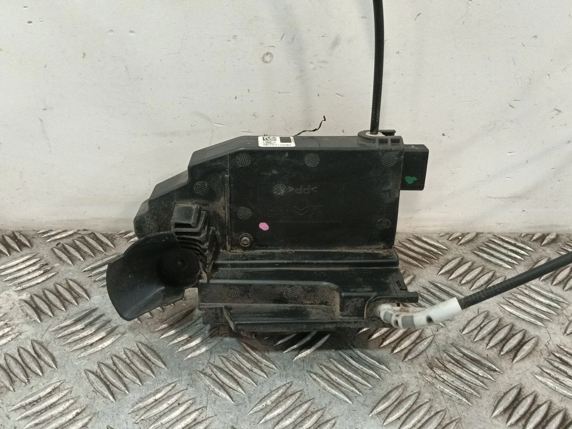 Cerradura Puerta Delantera Derecha para Citroën C4 Picasso Ii