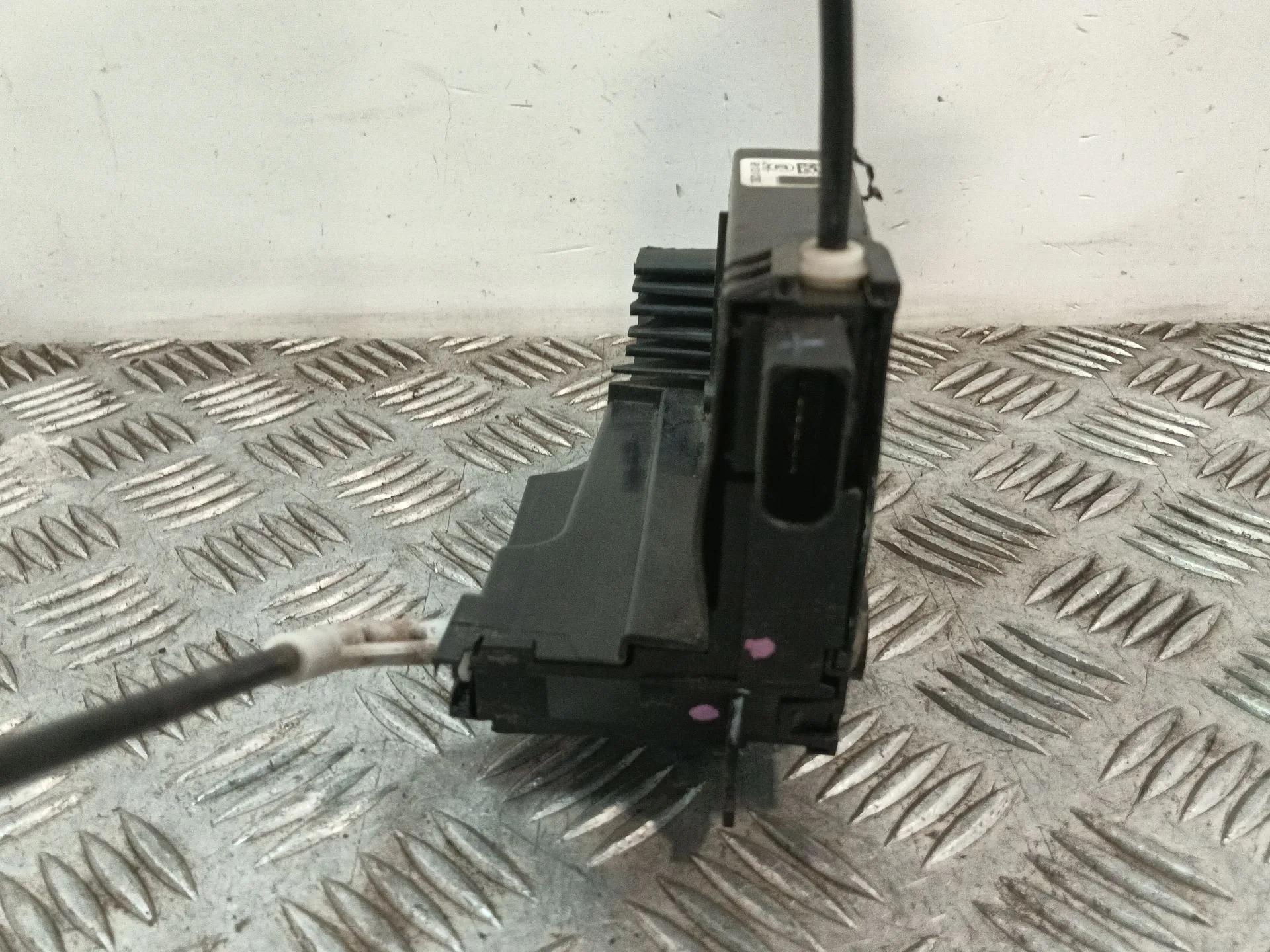 Cerradura Puerta Delantera Derecha para Citroën C4 Picasso Ii