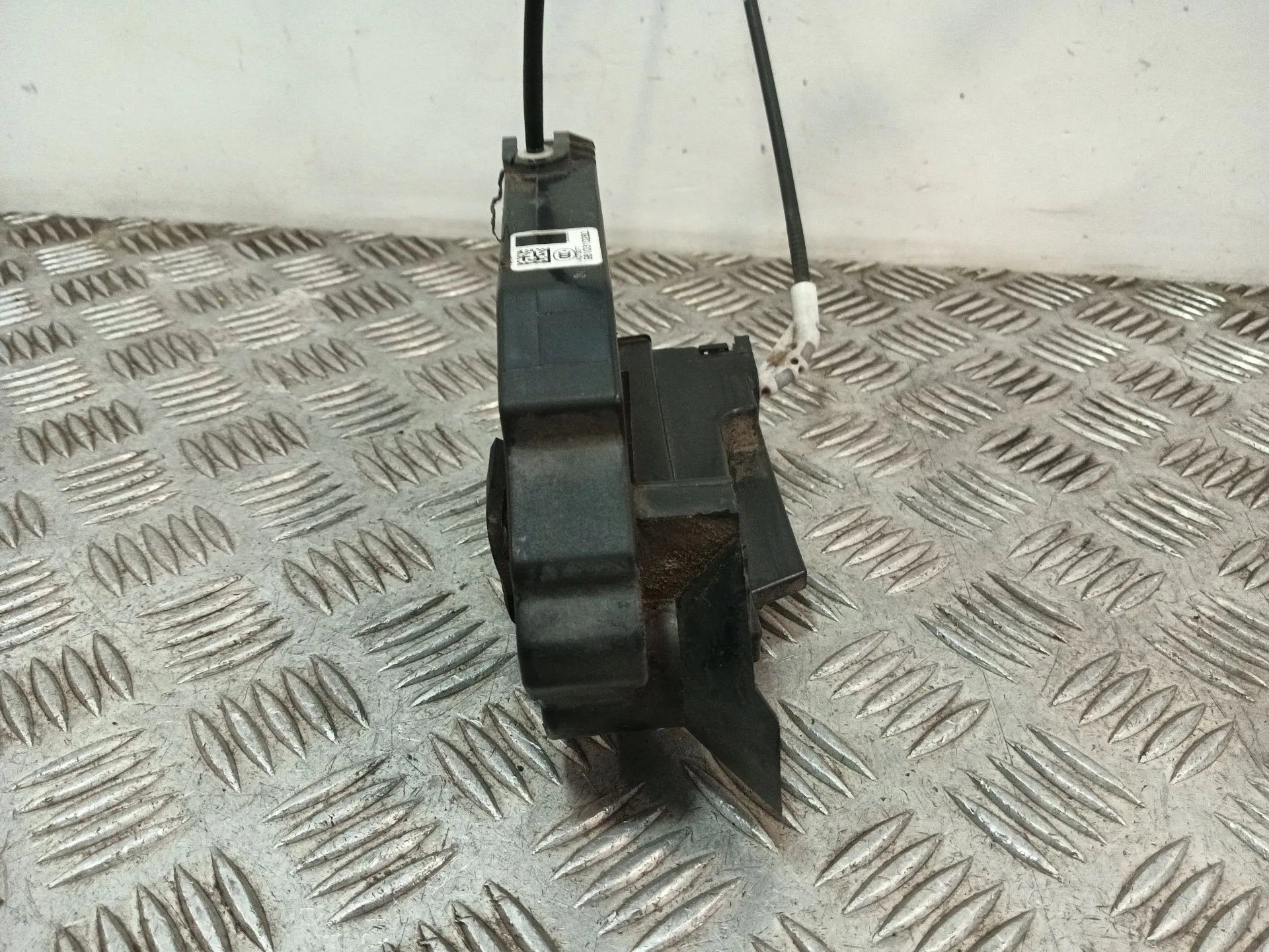 Cerradura Puerta Delantera Derecha para Citroën C4 Picasso Ii