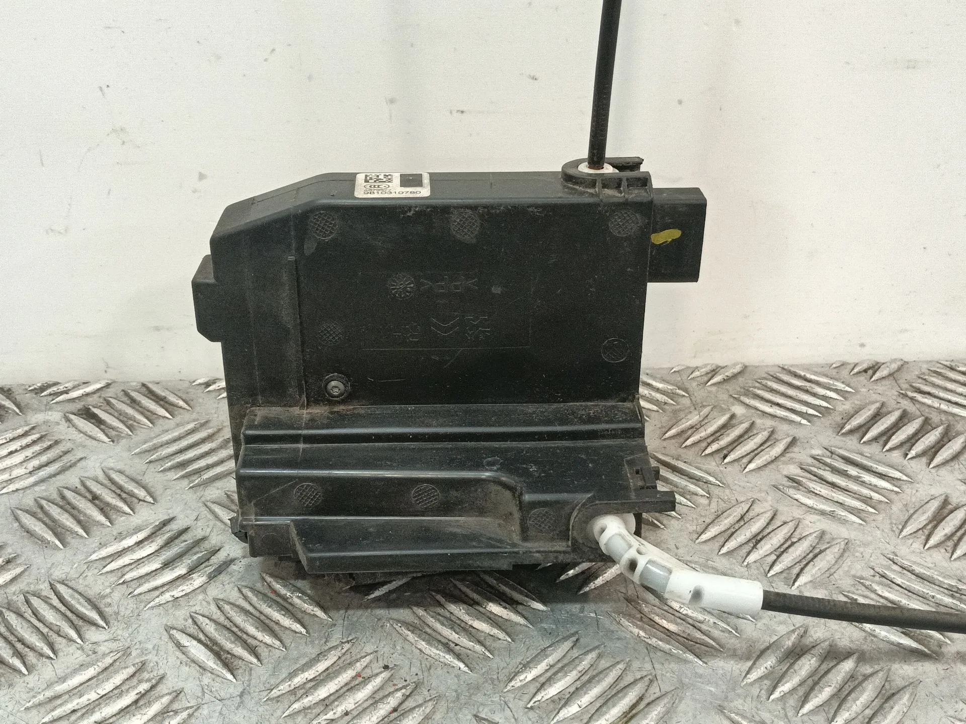 Cerradura Puerta Trasera Derecha para Citroën C4 Picasso Ii