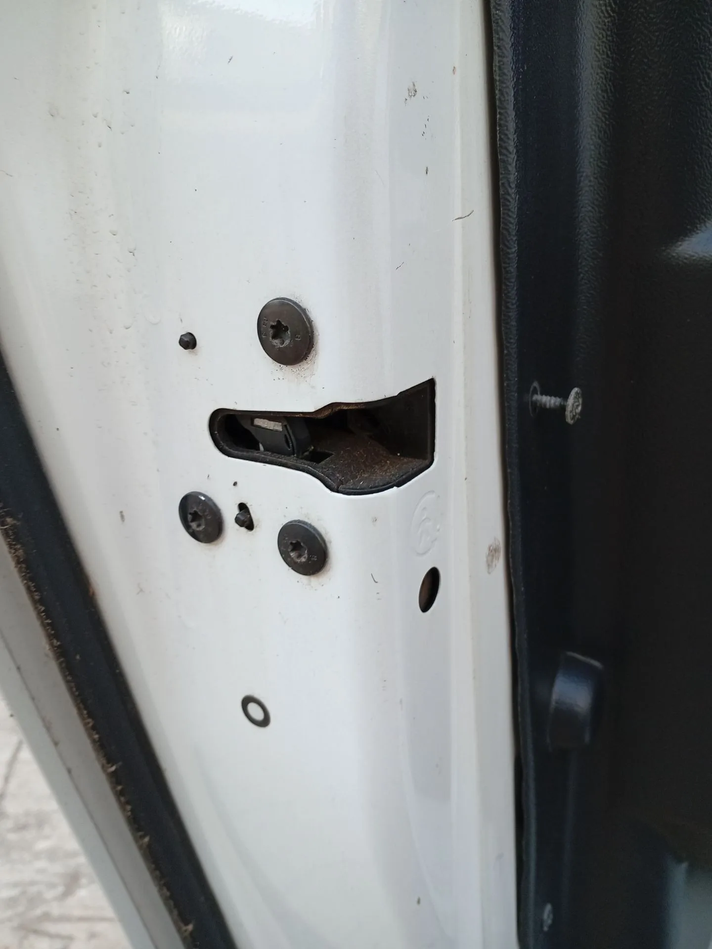 Cerradura Puerta Trasera Izquierda para Citroën C4 Picasso Ii