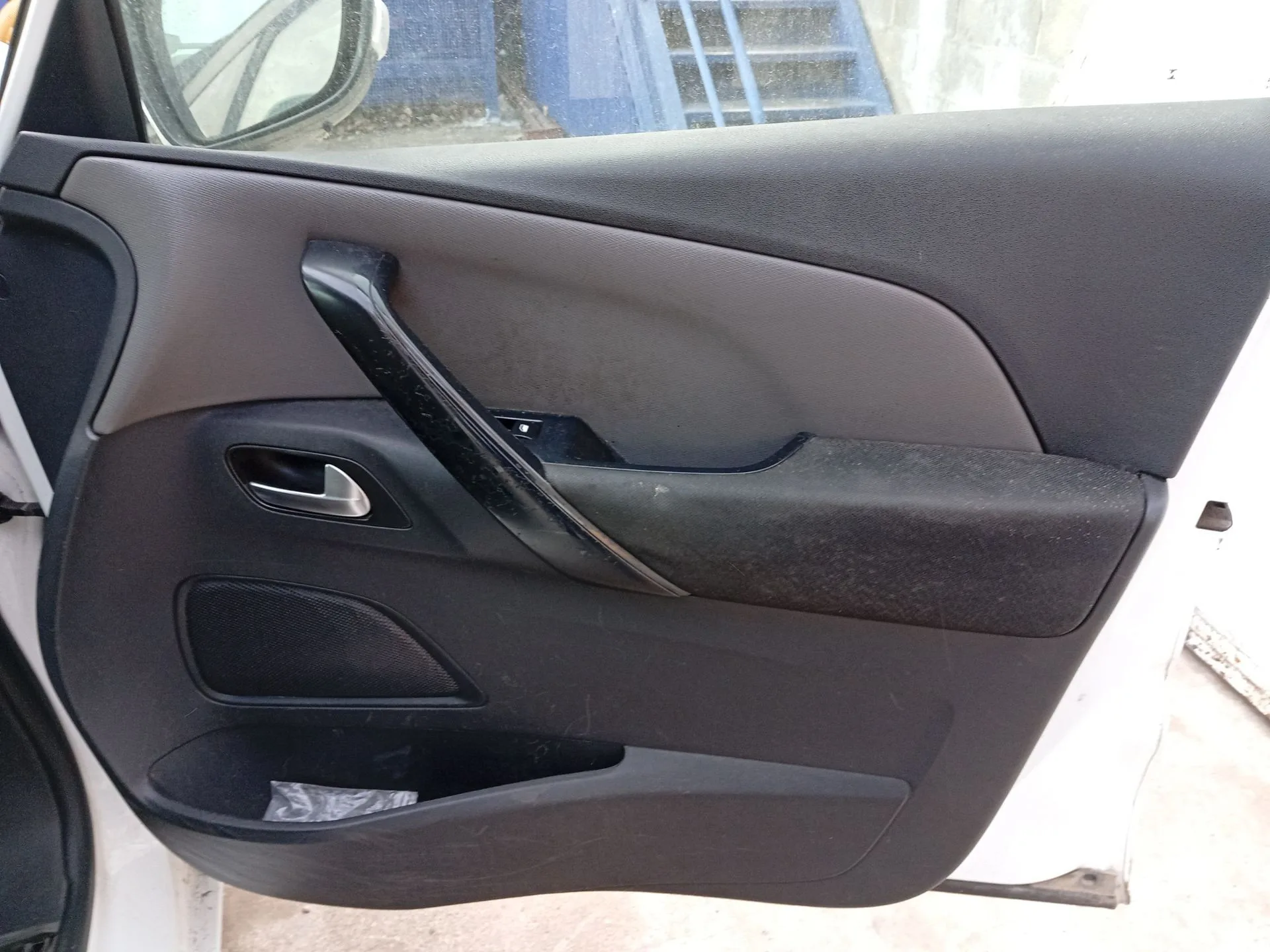 Elevalunas Delantero Derecho para Citroën C4 Picasso Ii