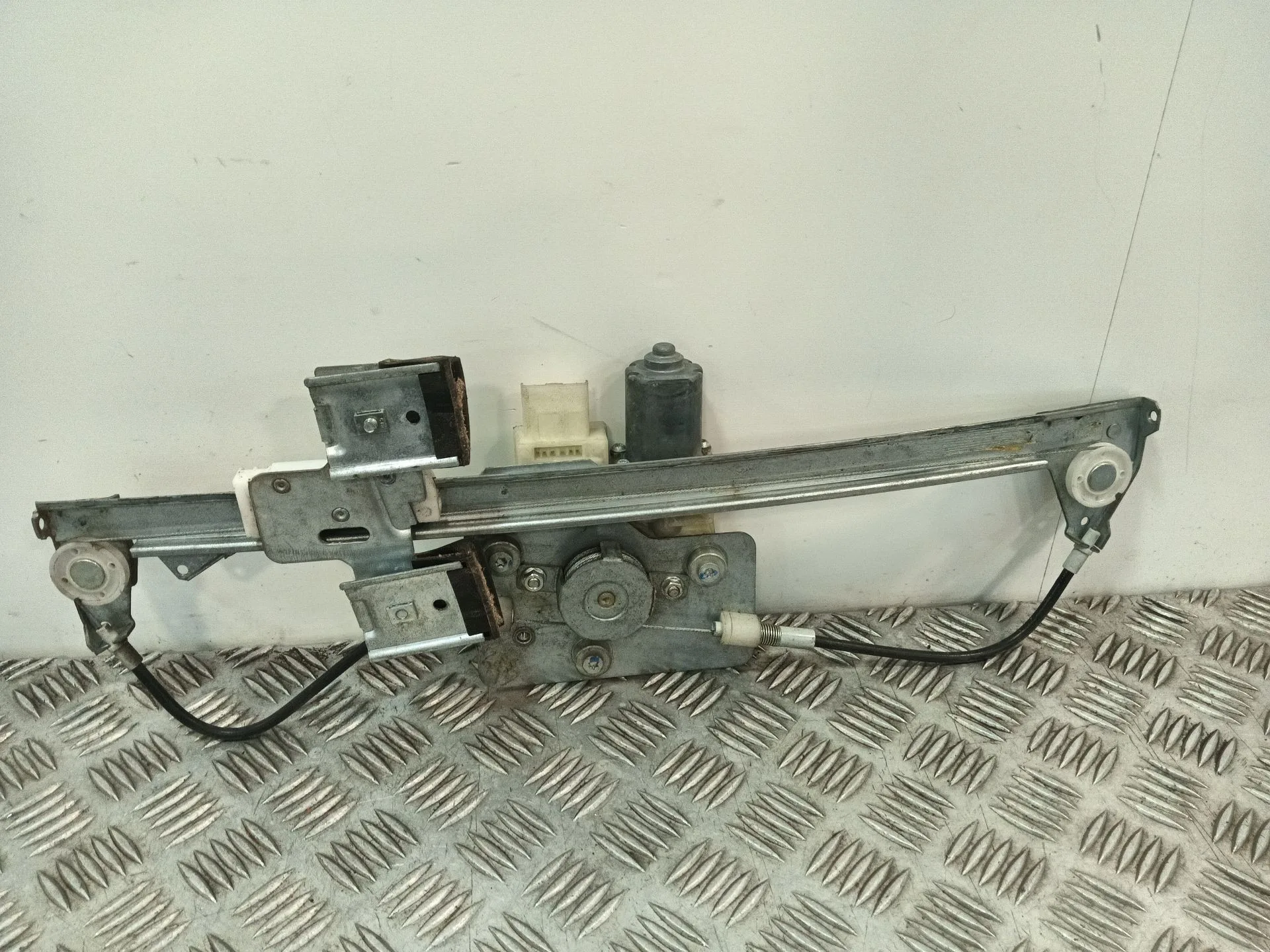Elevalunas Trasero Derecho para Citroën C4 Picasso Ii