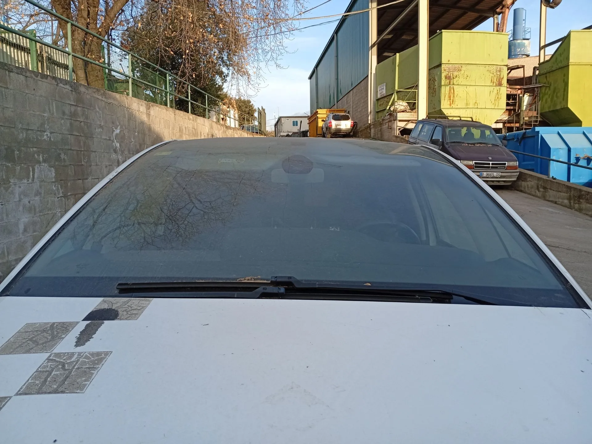 Parabrisas para Citroën C4 Picasso Ii