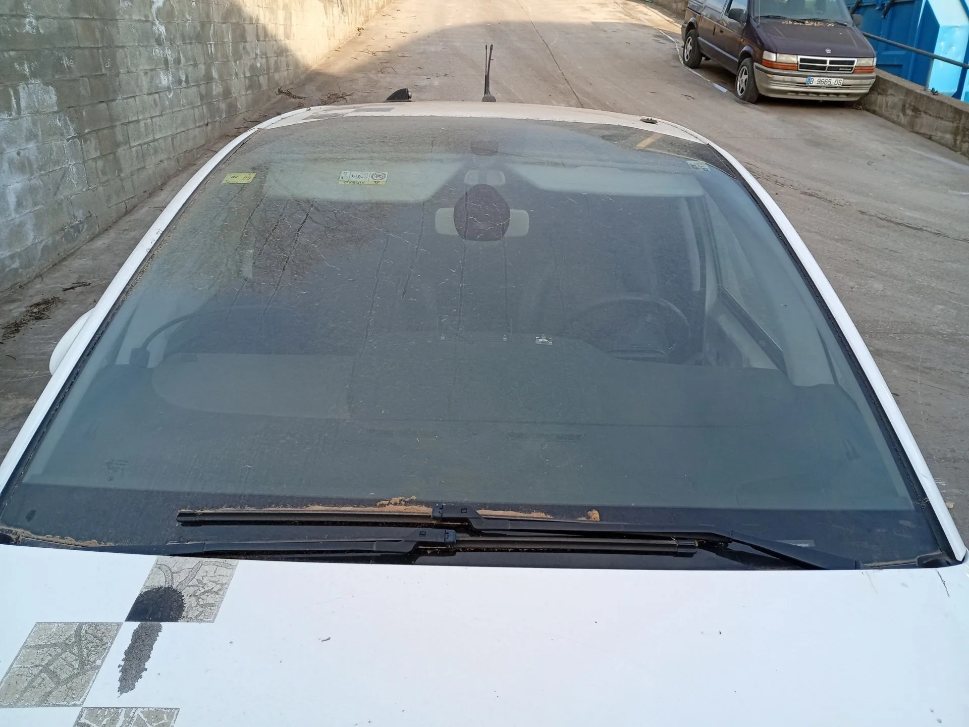 Parabrisas para Citroën C4 Picasso Ii