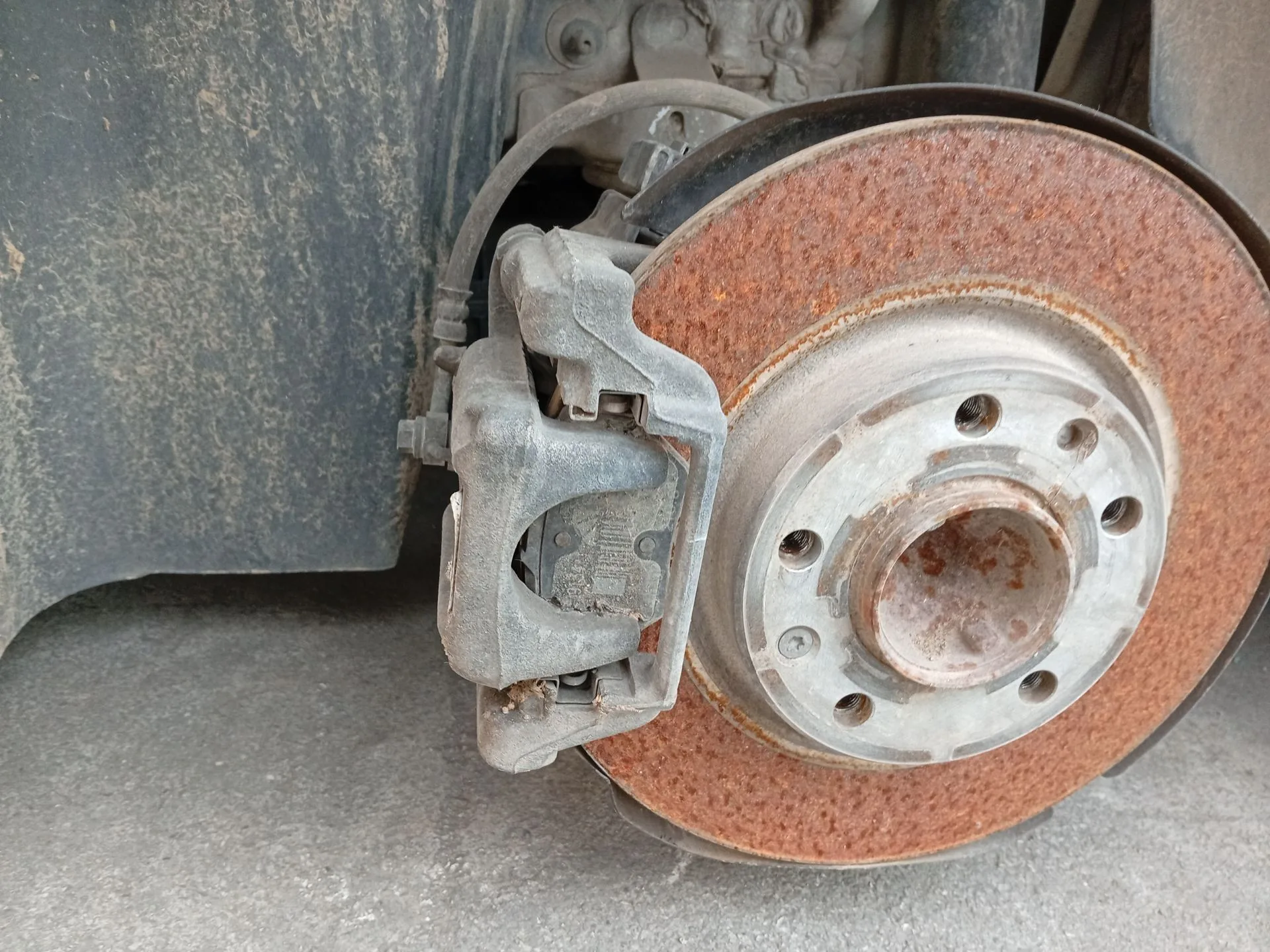 Pinza Freno Trasera Derecha para Citroën C4 Picasso Ii