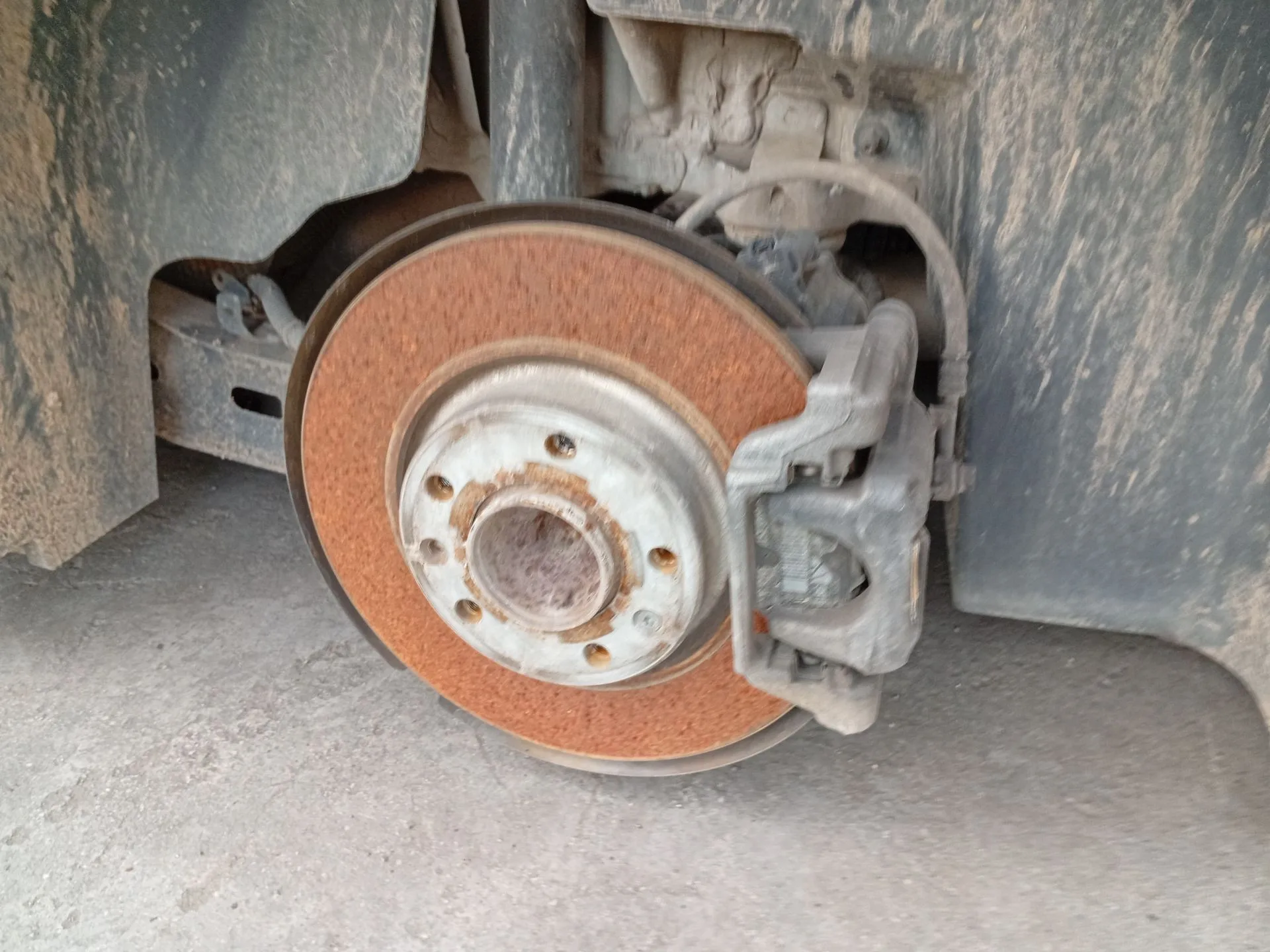 Pinza Freno Trasera Izquierda para Citroën C4 Picasso Ii