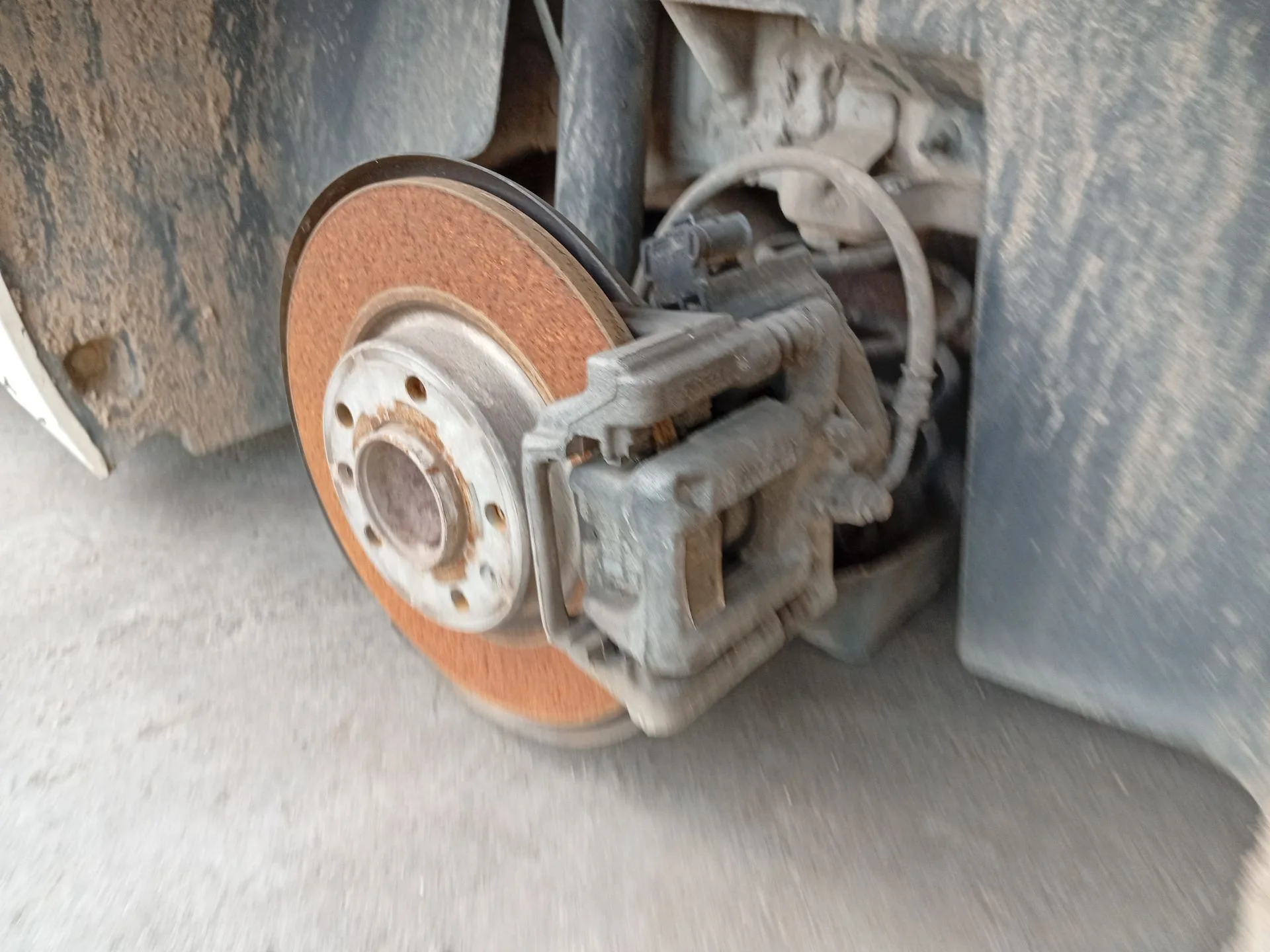 Pinza Freno Trasera Izquierda para Citroën C4 Picasso Ii