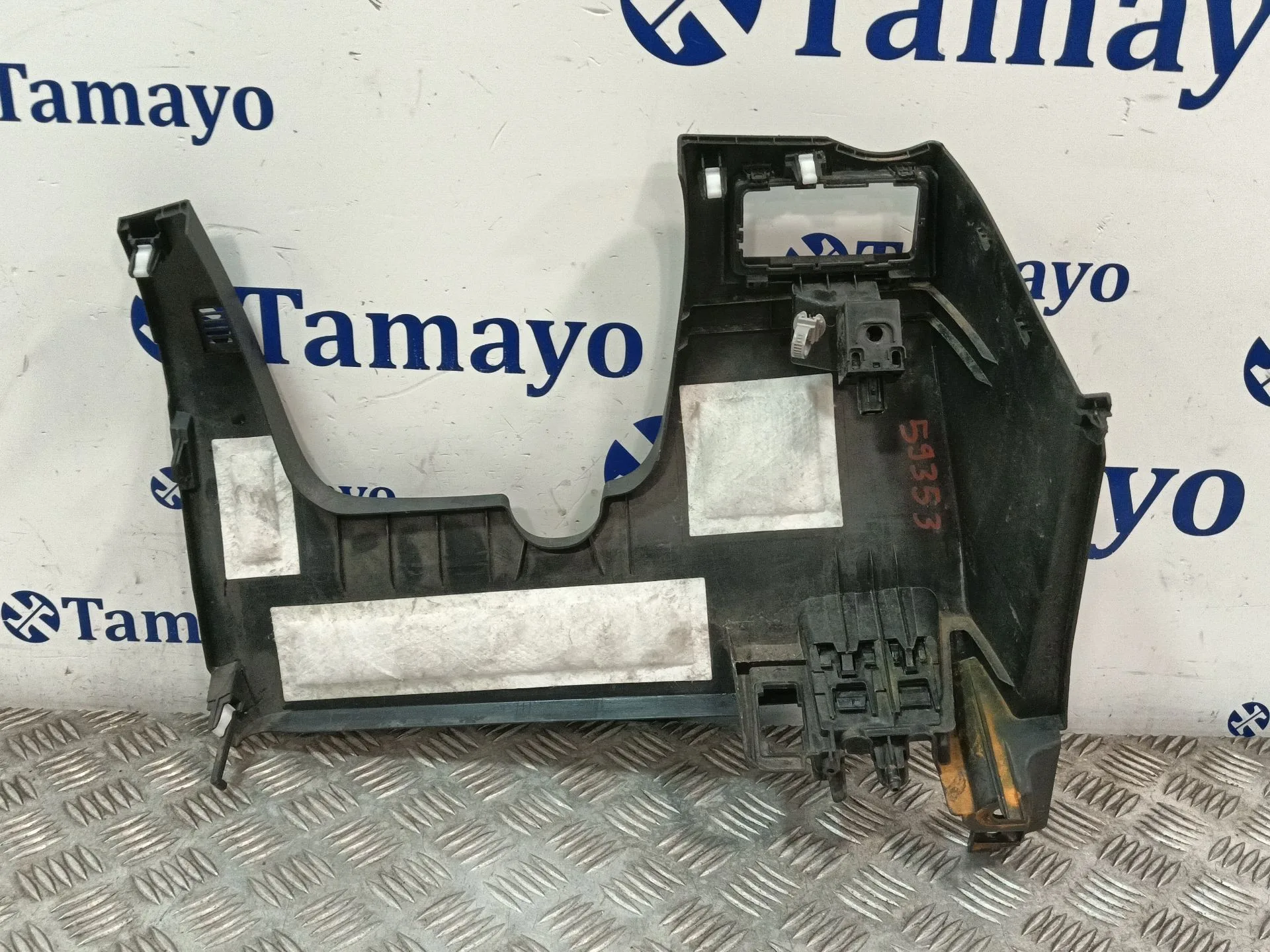 Moldura para Mazda Cx-3 (Dk)