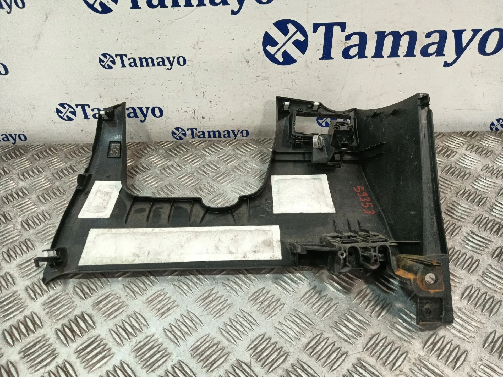 Moldura para Mazda Cx-3 (Dk)
