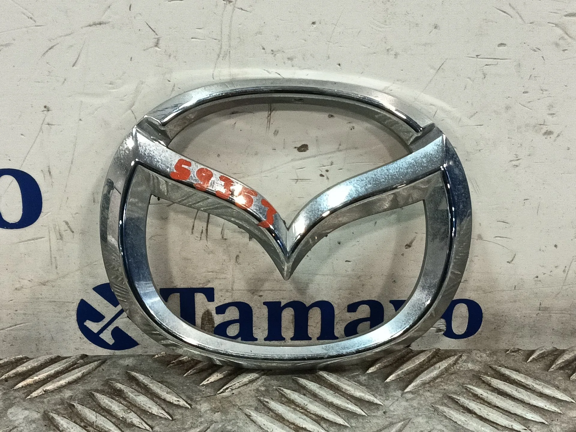 Anagrama para Mazda Cx-3 (Dk)