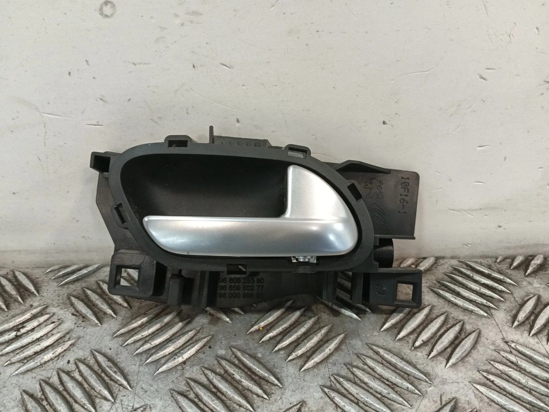 Maneta Interior Delantera Derecha para Citroën C4 Picasso Ii