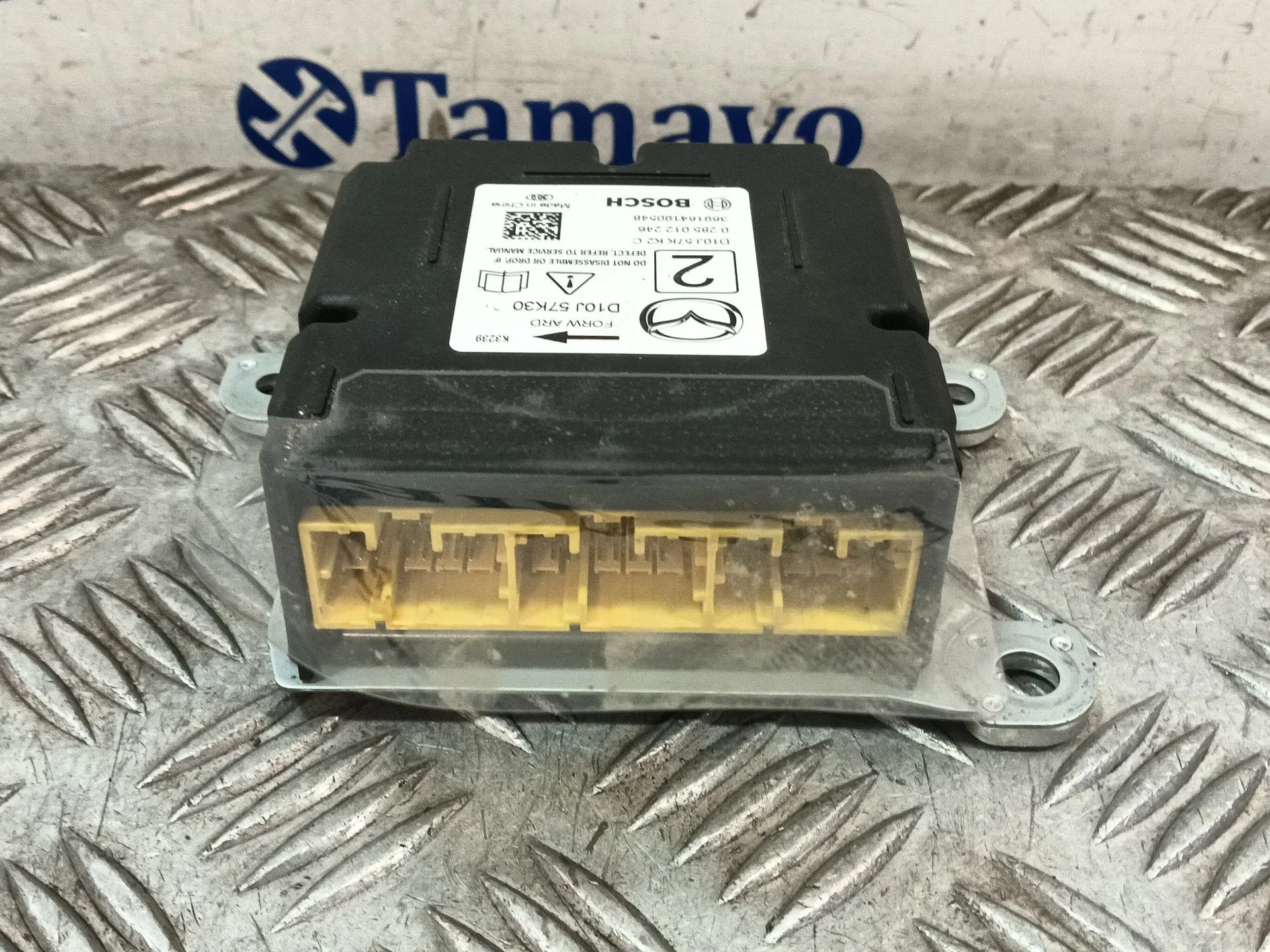 Centralita Airbag para Mazda Cx-3 (Dk)