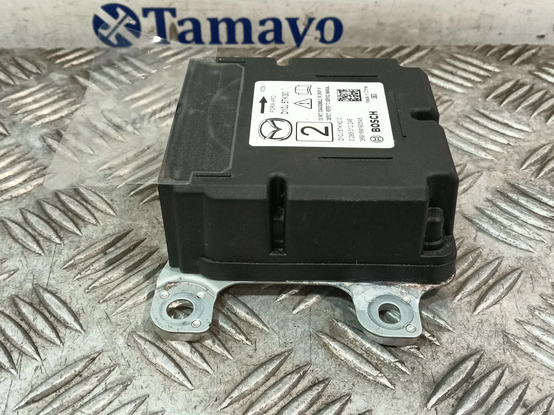 Centralita Airbag para Mazda Cx-3 (Dk)