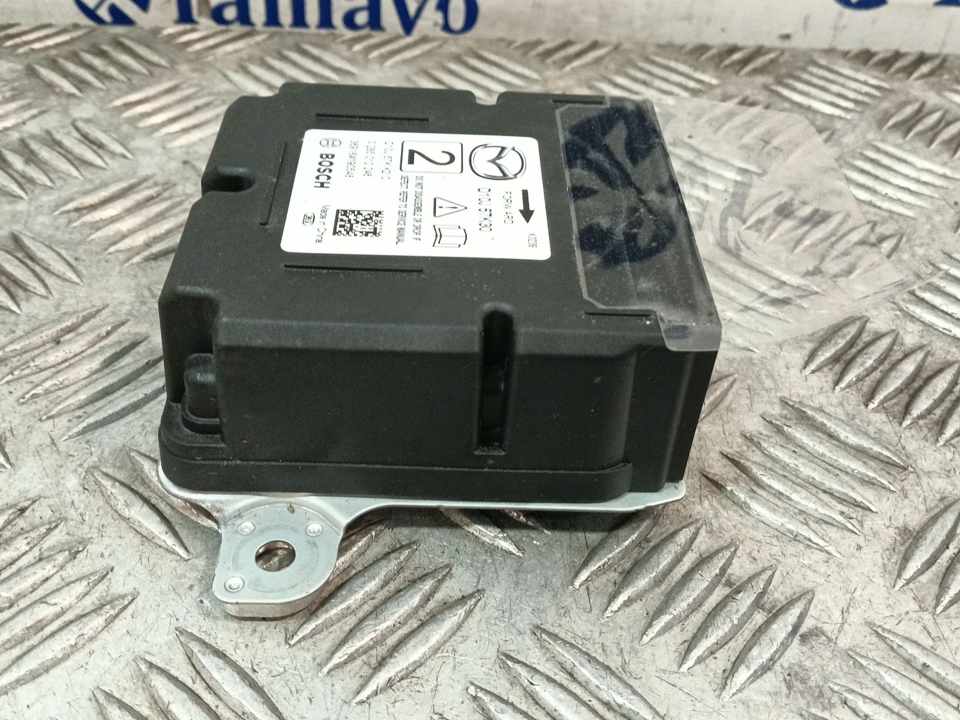 Centralita Airbag para Mazda Cx-3 (Dk)