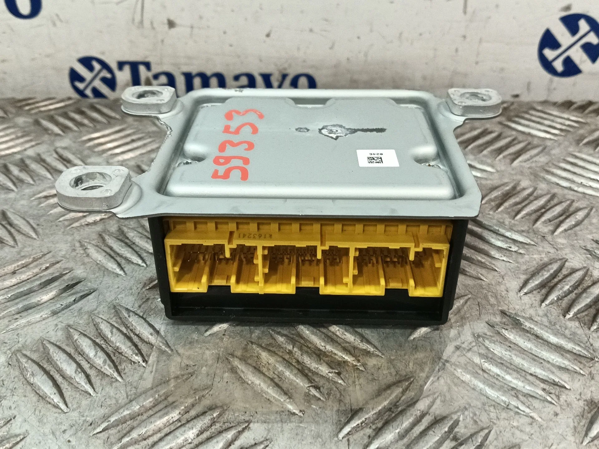 Centralita Airbag para Mazda Cx-3 (Dk)