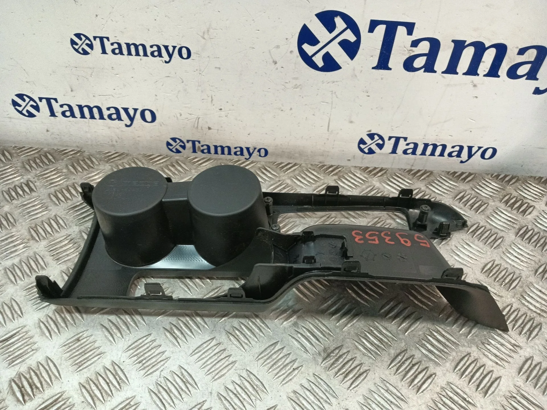 Consola para Mazda Cx-3 (Dk)