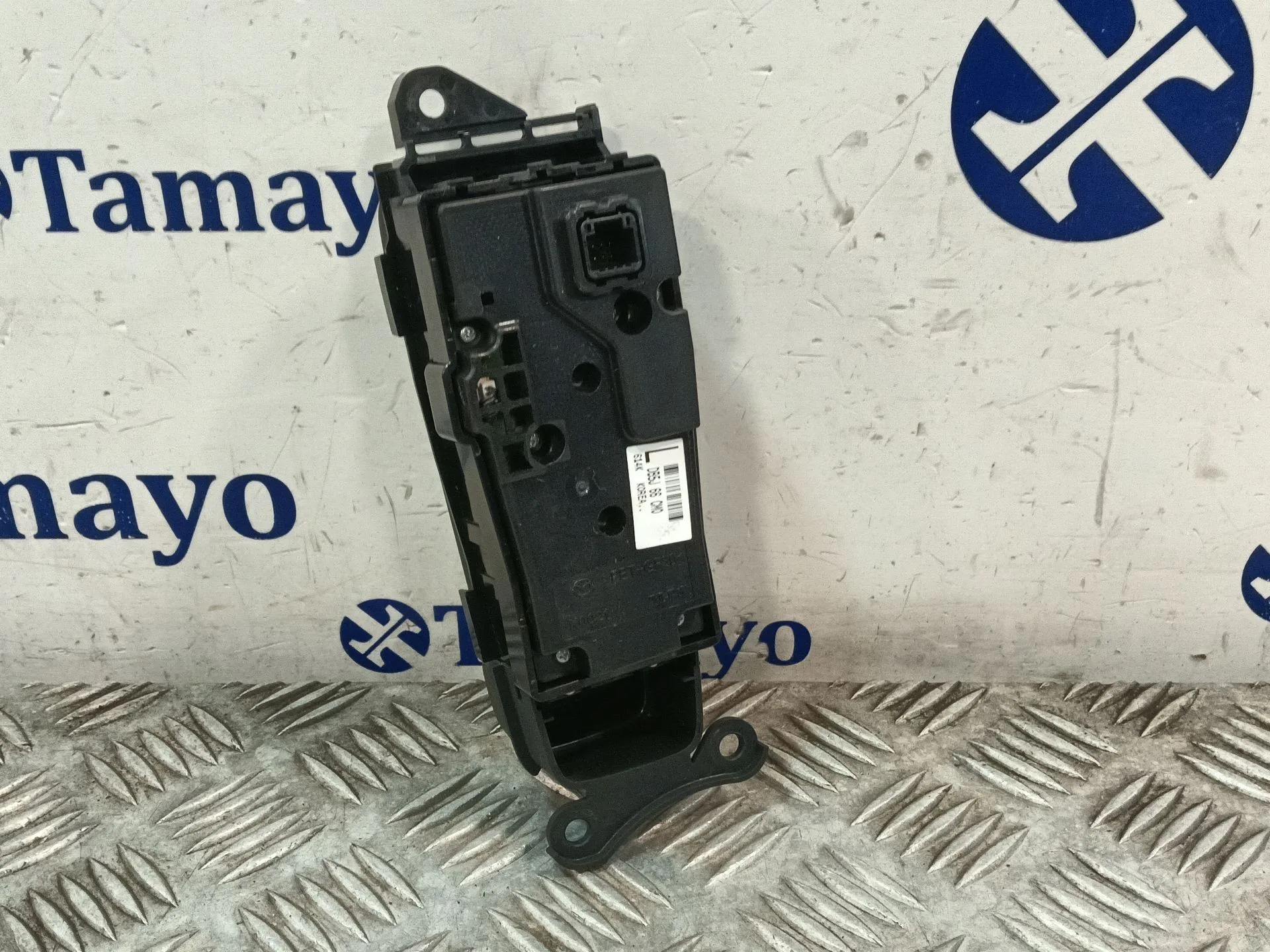 Mando Multifuncion para Mazda Cx-3 (Dk)