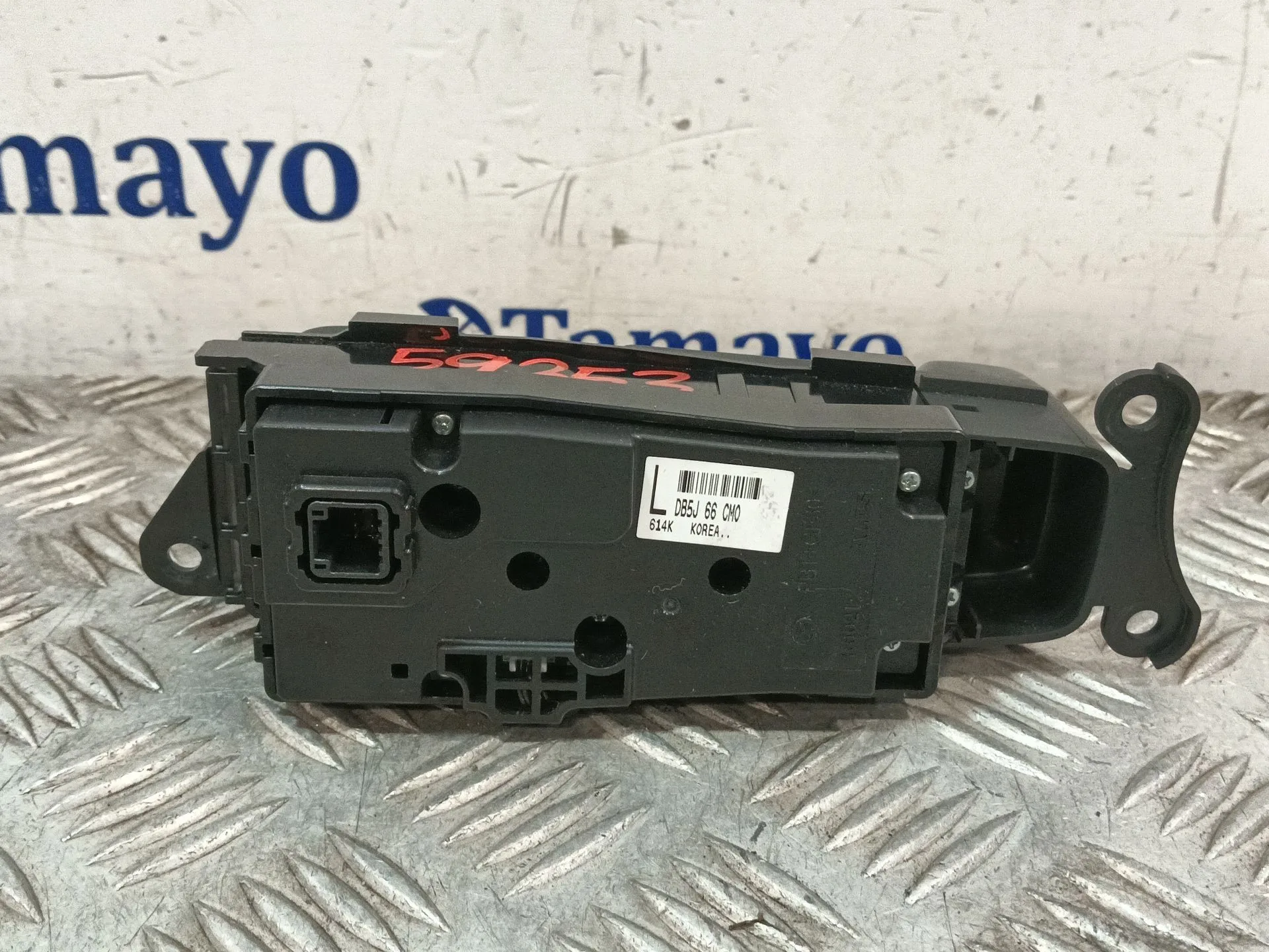 Mando Multifuncion para Mazda Cx-3 (Dk)