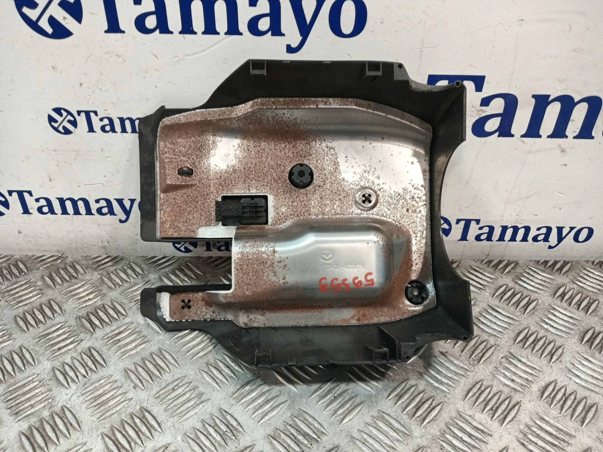 Moldura para Mazda Cx-3 (Dk)