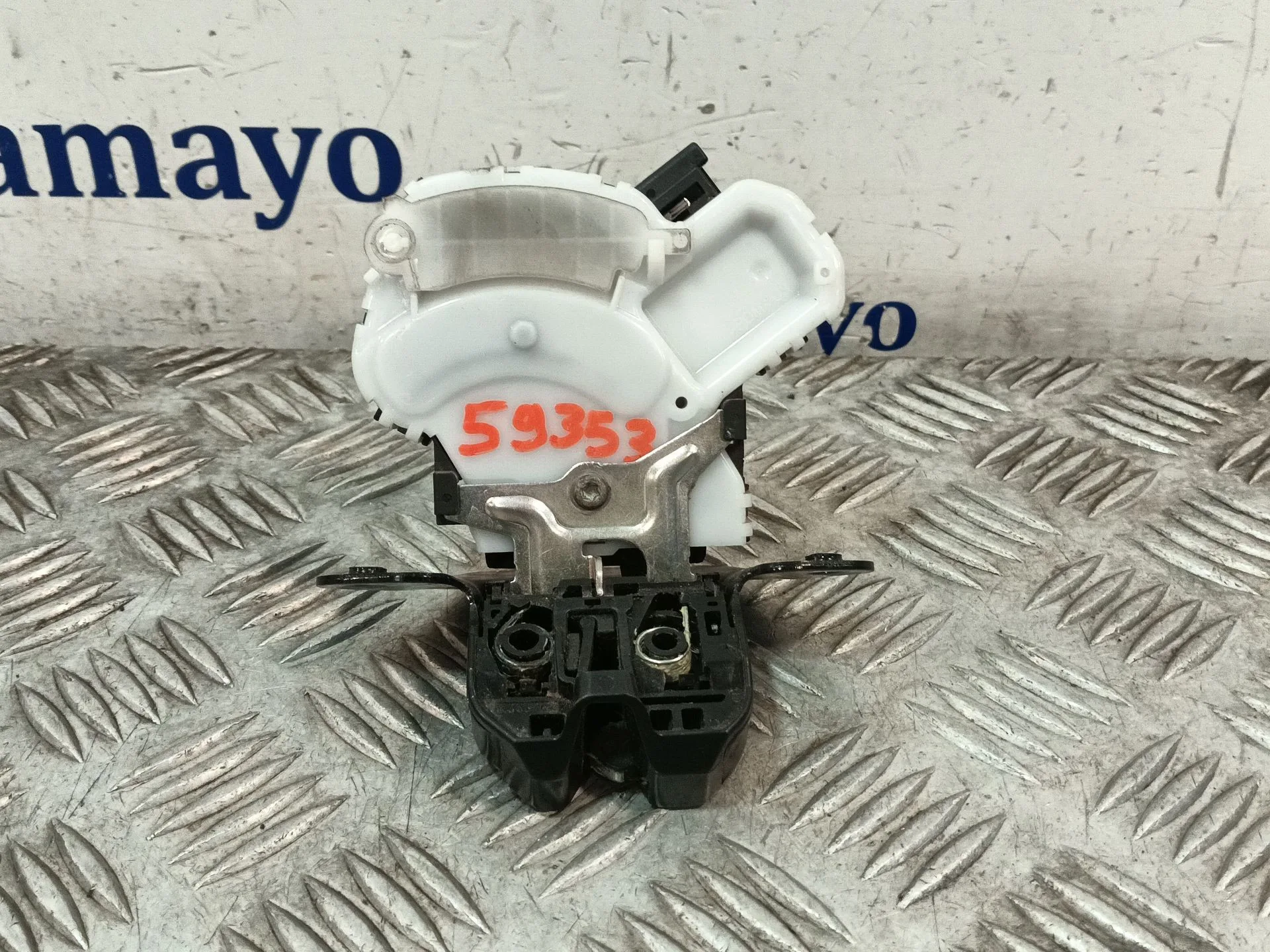 Cerradura Maletero / Porton para Mazda Cx-3 (Dk)