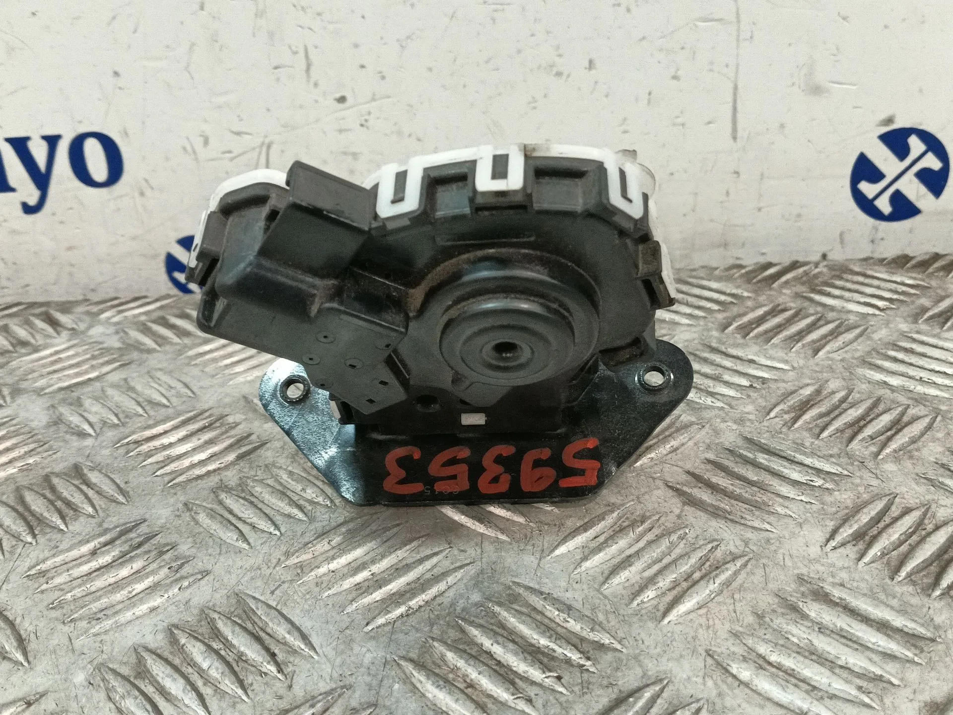 Cerradura Maletero / Porton para Mazda Cx-3 (Dk)
