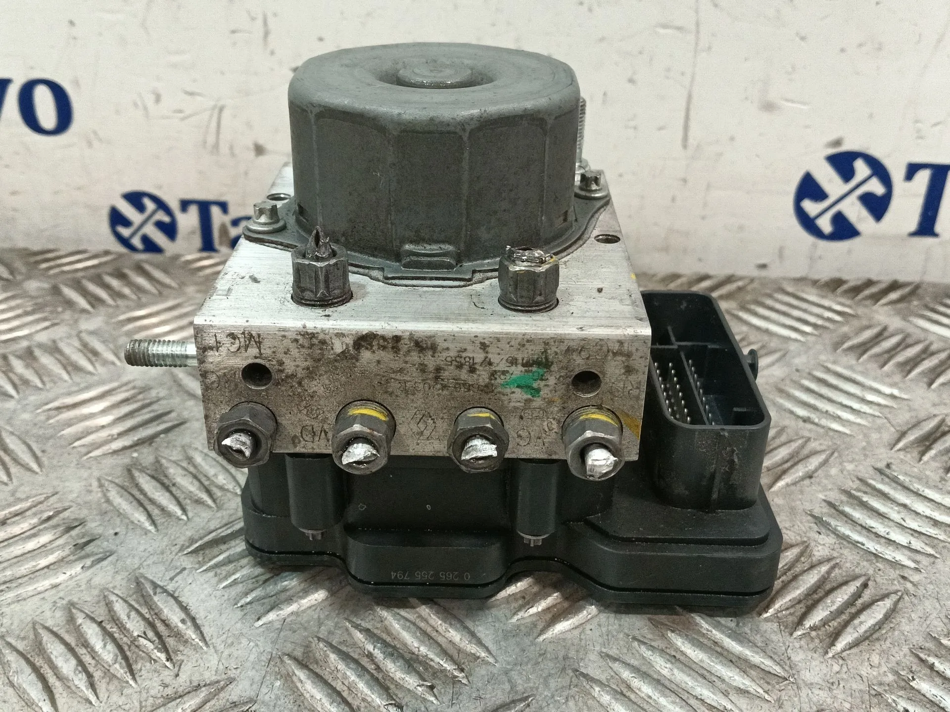 Abs para Dacia Logan Ii