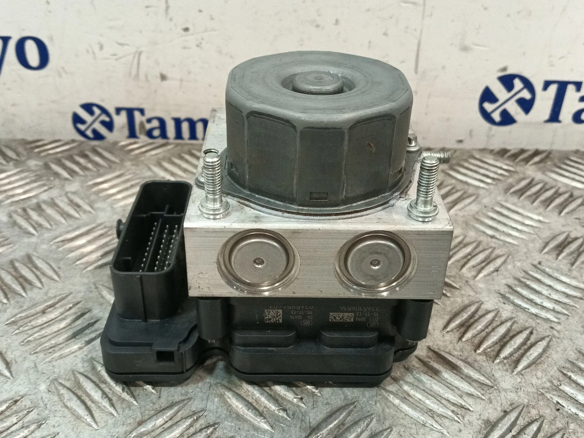 Abs para Dacia Logan Ii