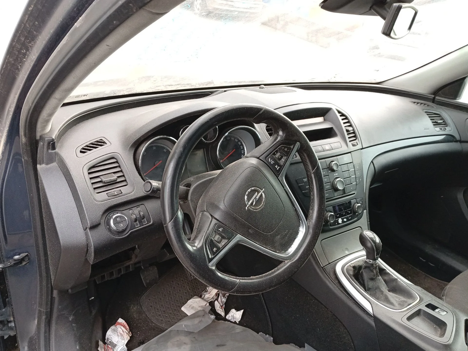 Airbag Delantero Izquierdo para Opel Insignia Sports Tourer