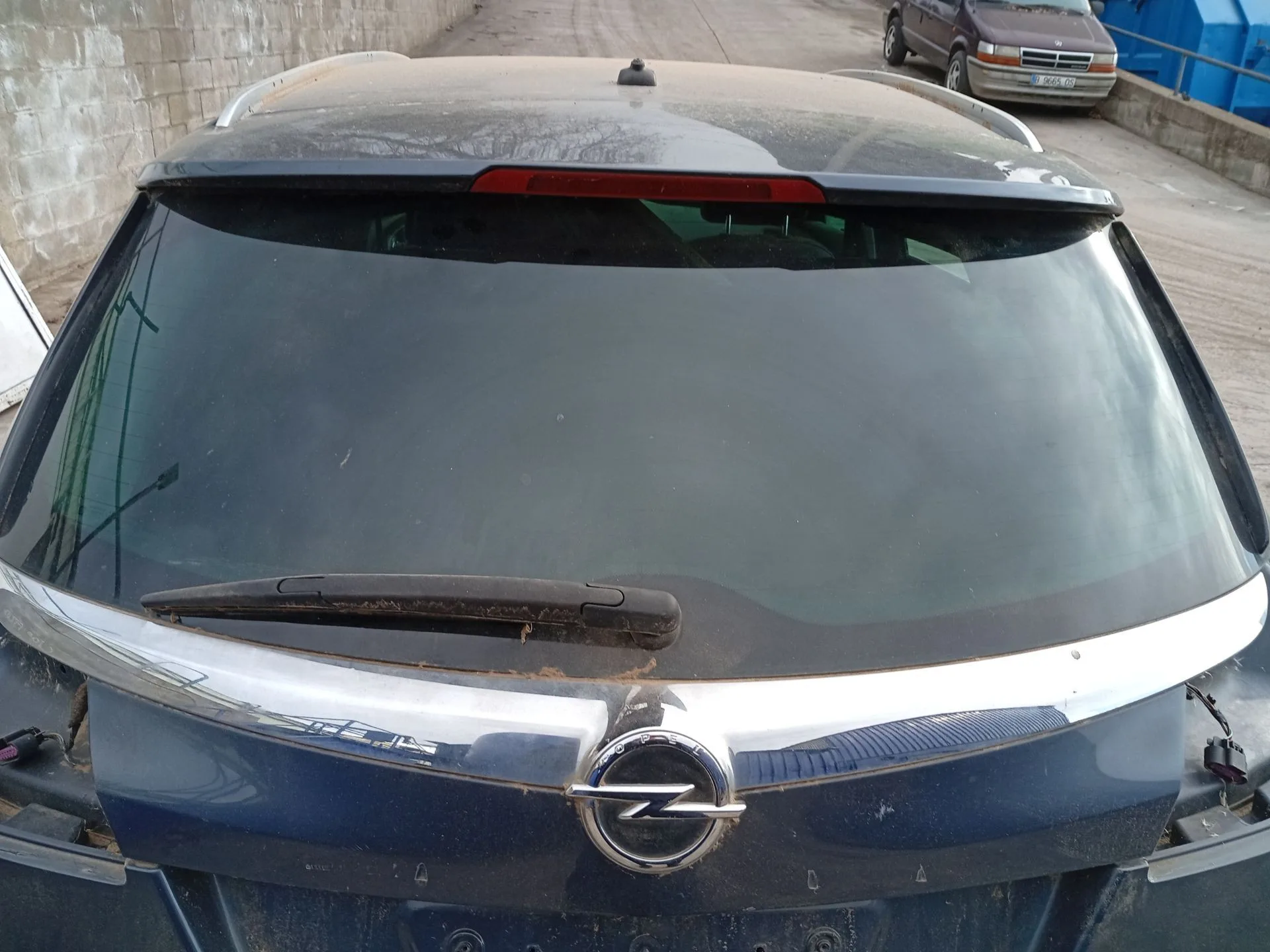Brazo Limpia Trasero para Opel Insignia Sports Tourer