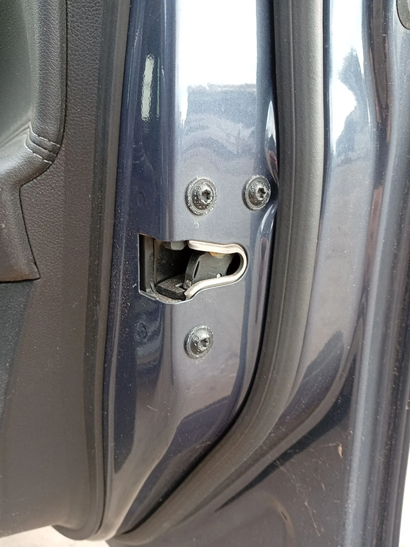 Cerradura Puerta Delantera Derecha para Opel Insignia Sports Tourer