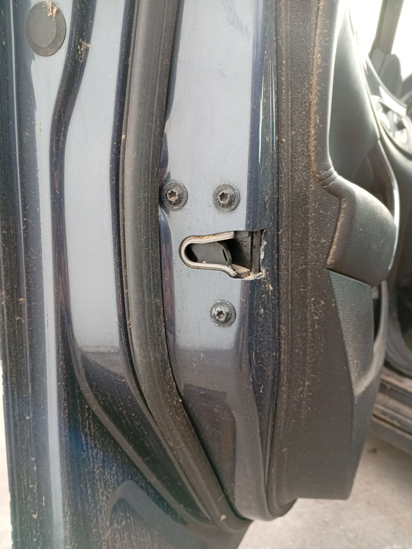 Cerradura Puerta Delantera Izquierda para Opel Insignia Sports Tourer