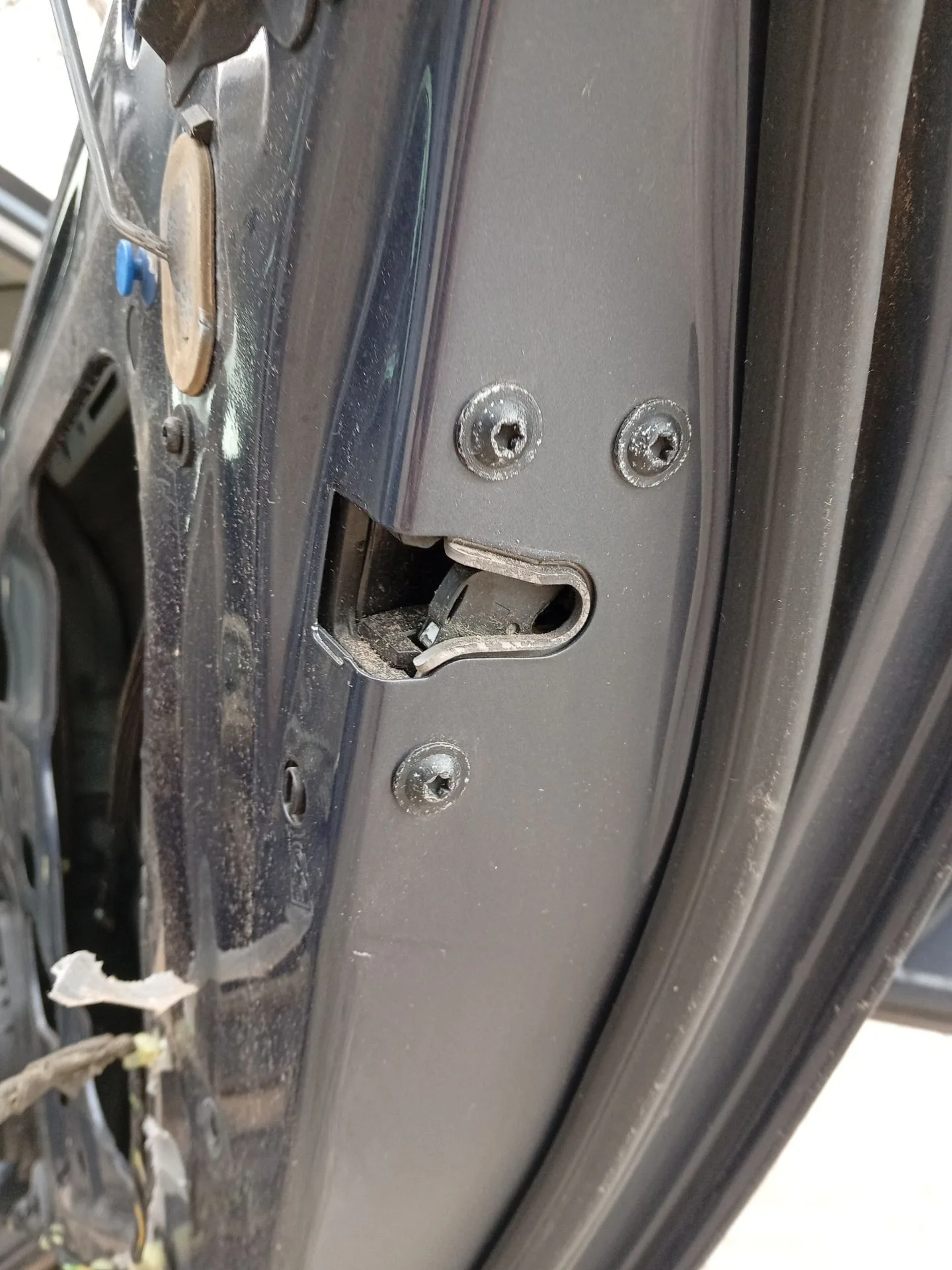 Cerradura Puerta Trasera Derecha para Opel Insignia Sports Tourer