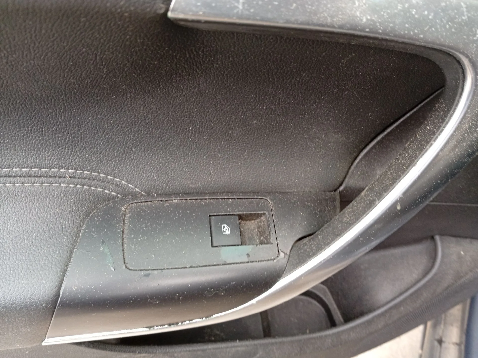 Mando Elevalunas Trasero Izquierdo para Opel Insignia Sports Tourer