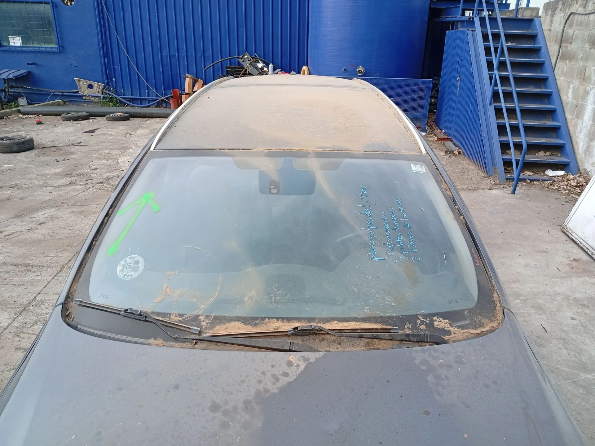 Parabrisas para Opel Insignia Sports Tourer