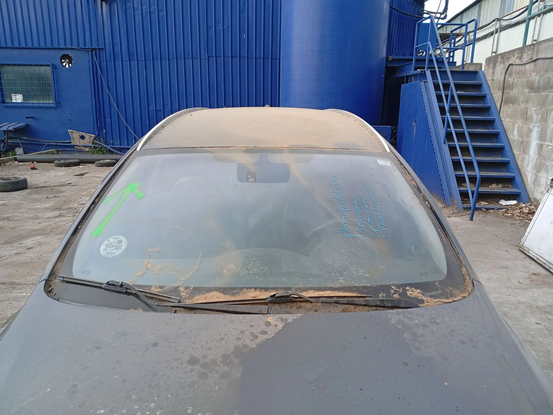 Parabrisas para Opel Insignia Sports Tourer