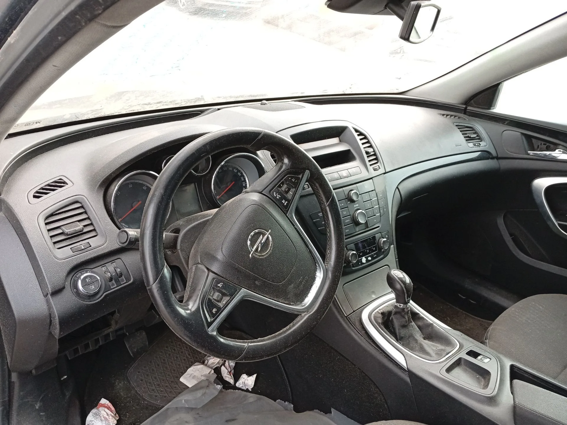 Radiador Calefaccion / Aire Acondicionado para Opel Insignia Sports Tourer