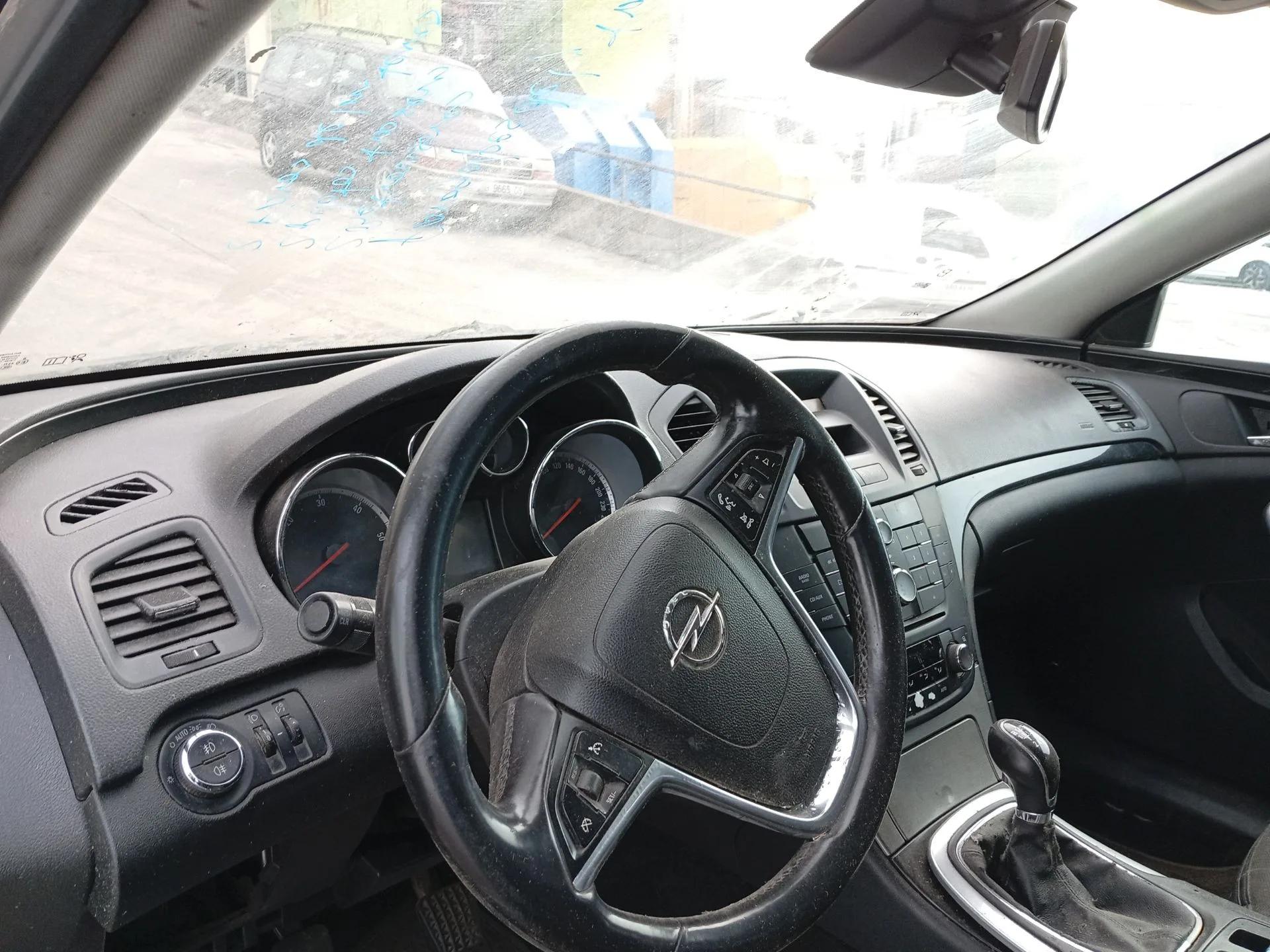 Salpicadero para Opel Insignia Sports Tourer