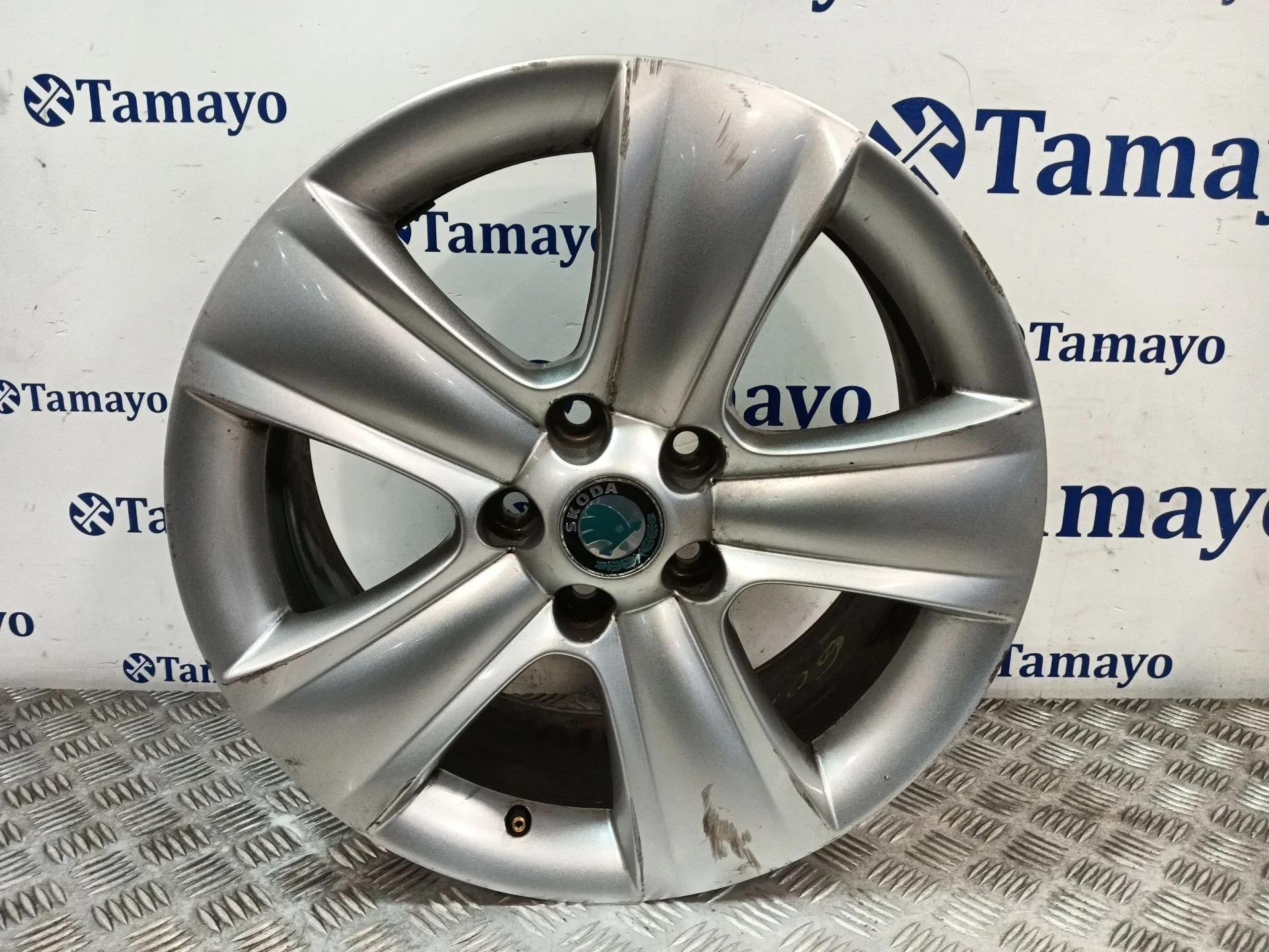 Llanta para Skoda Yeti (5L)