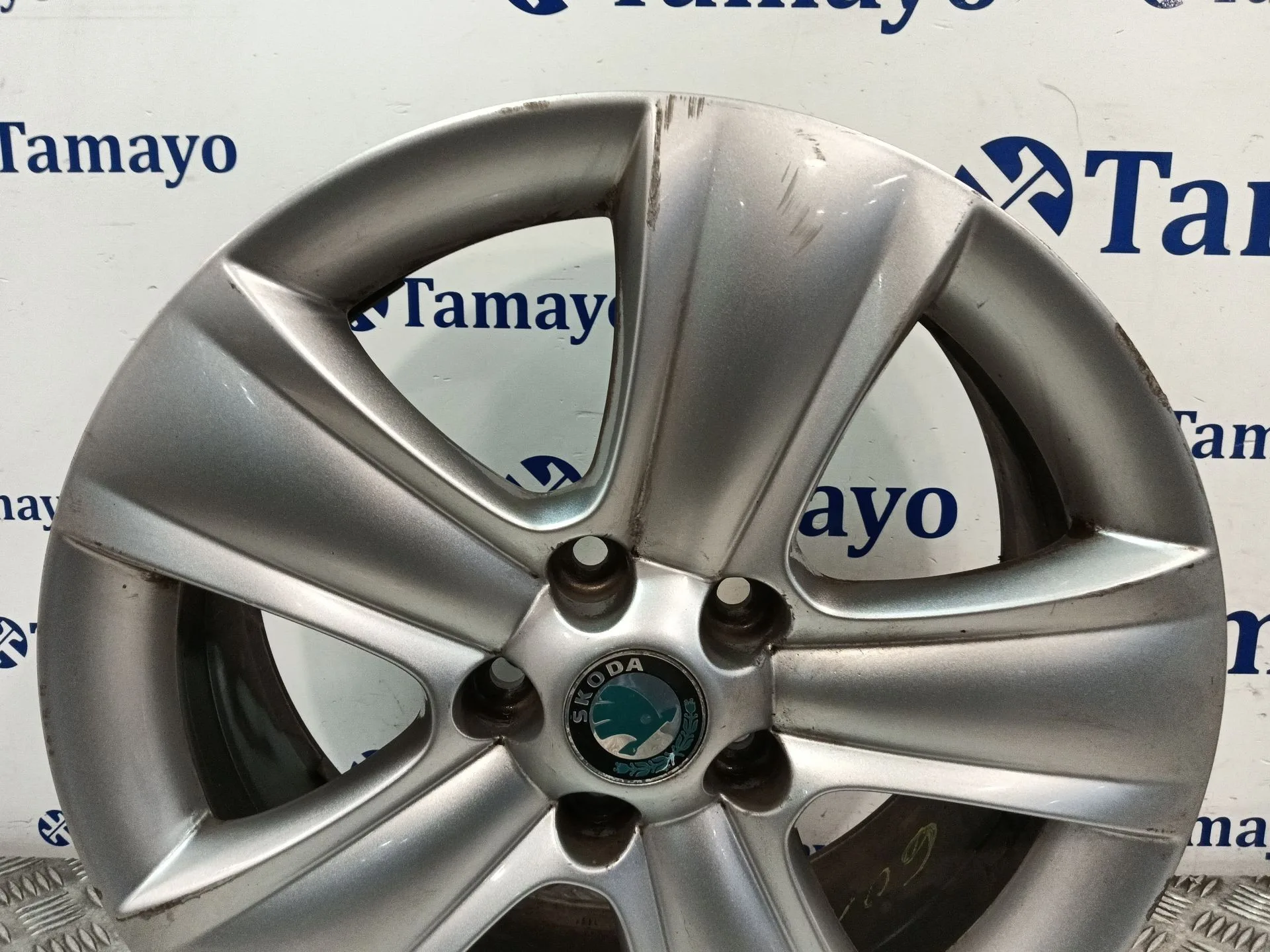 Llanta para Skoda Yeti (5L)