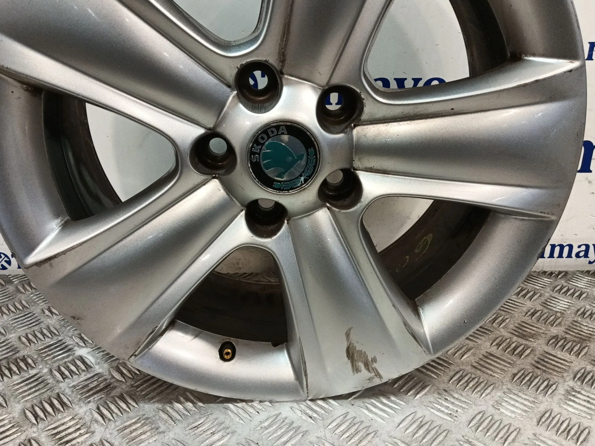 Llanta para Skoda Yeti (5L)