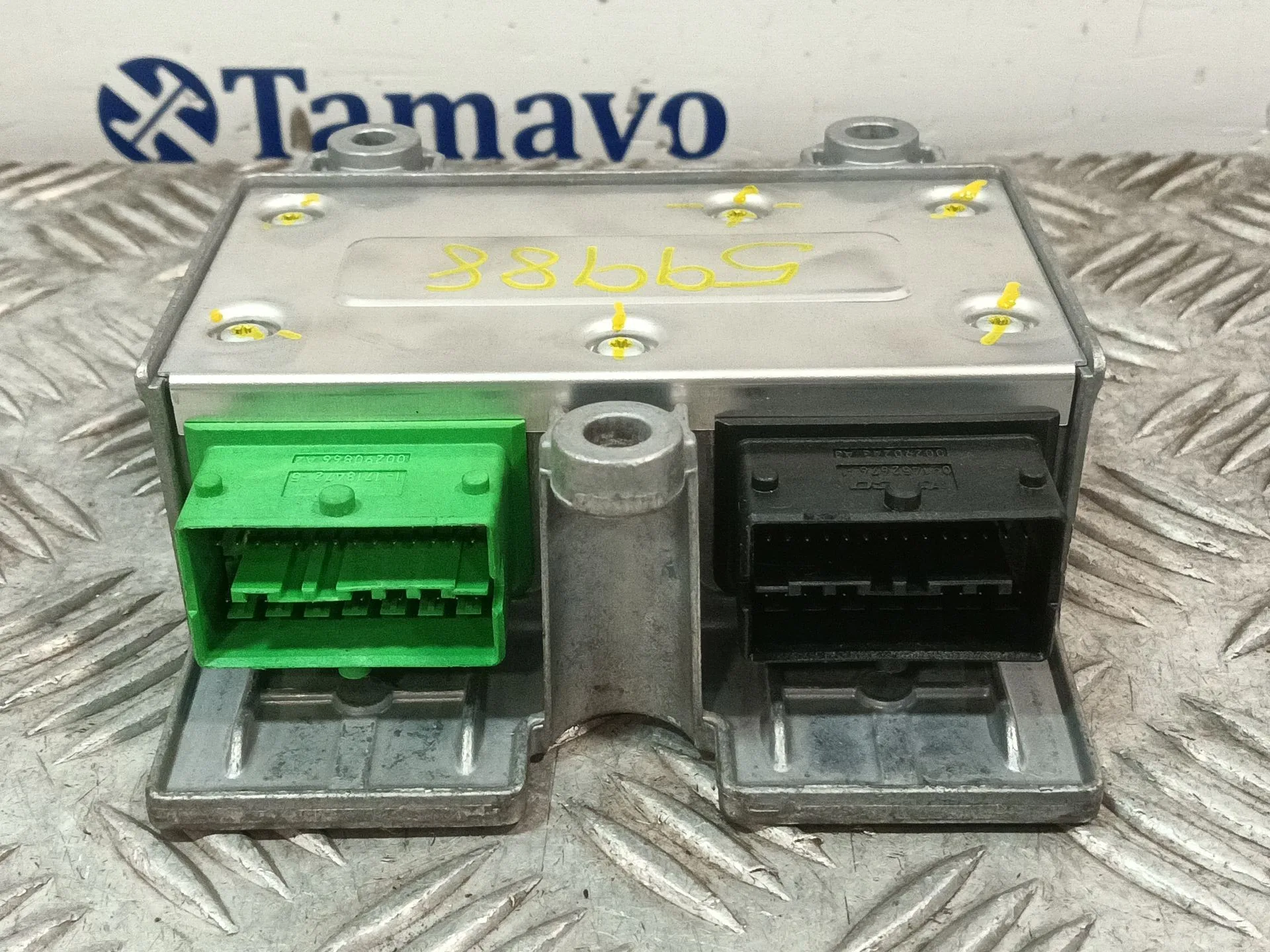 Centralita Airbag para Opel Zafira / Zafira Family B (A05)