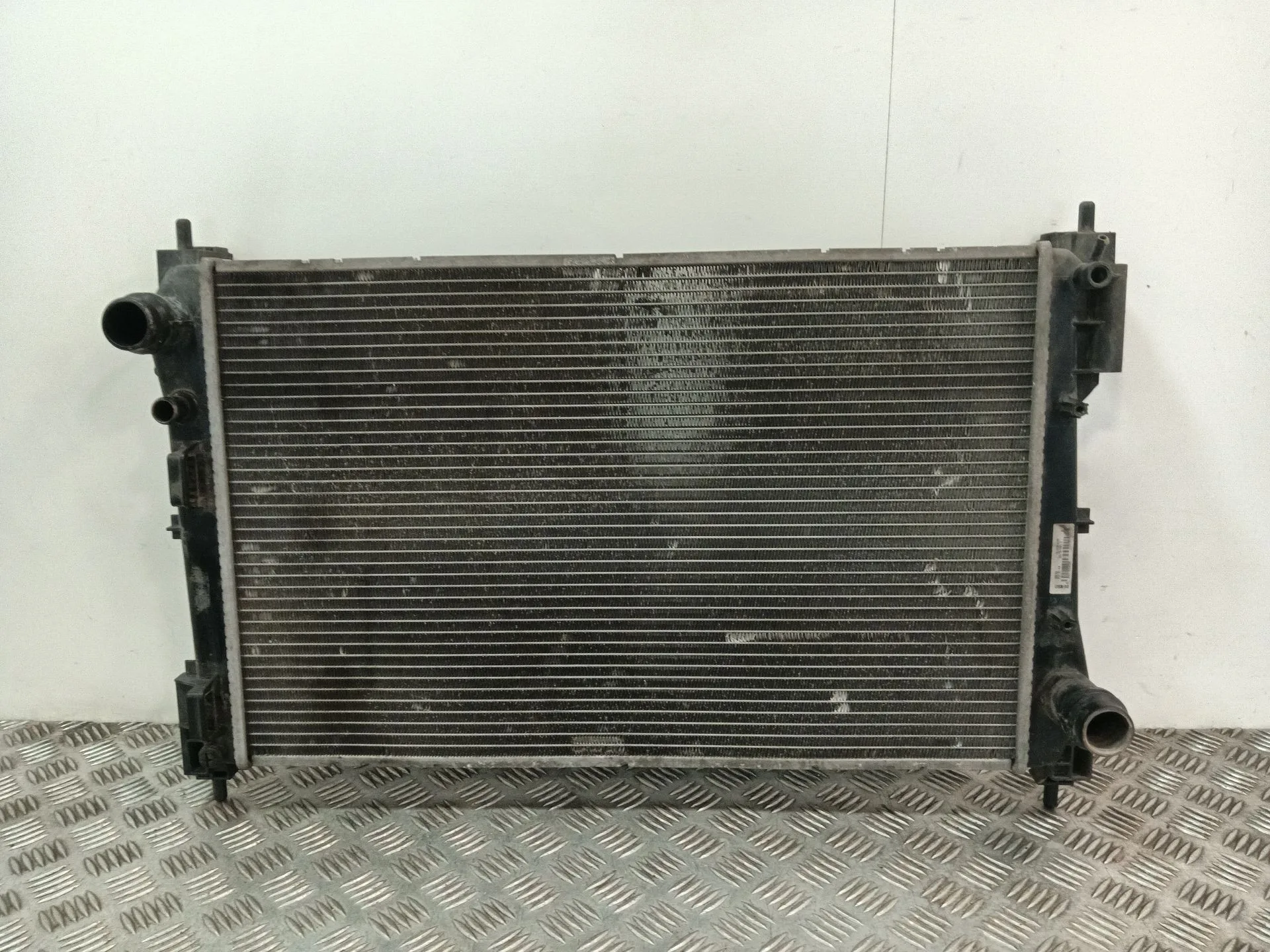 Radiador Agua para Fiat Punto (199)