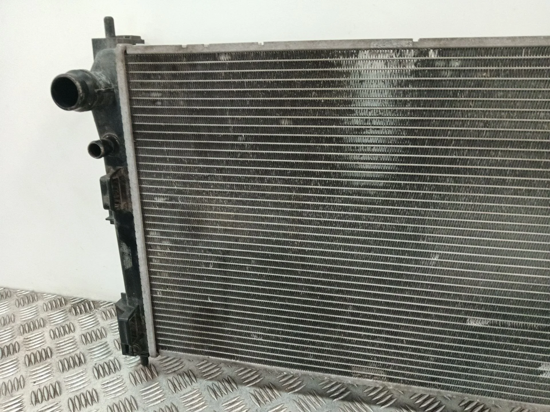 Radiador Agua para Fiat Punto (199)