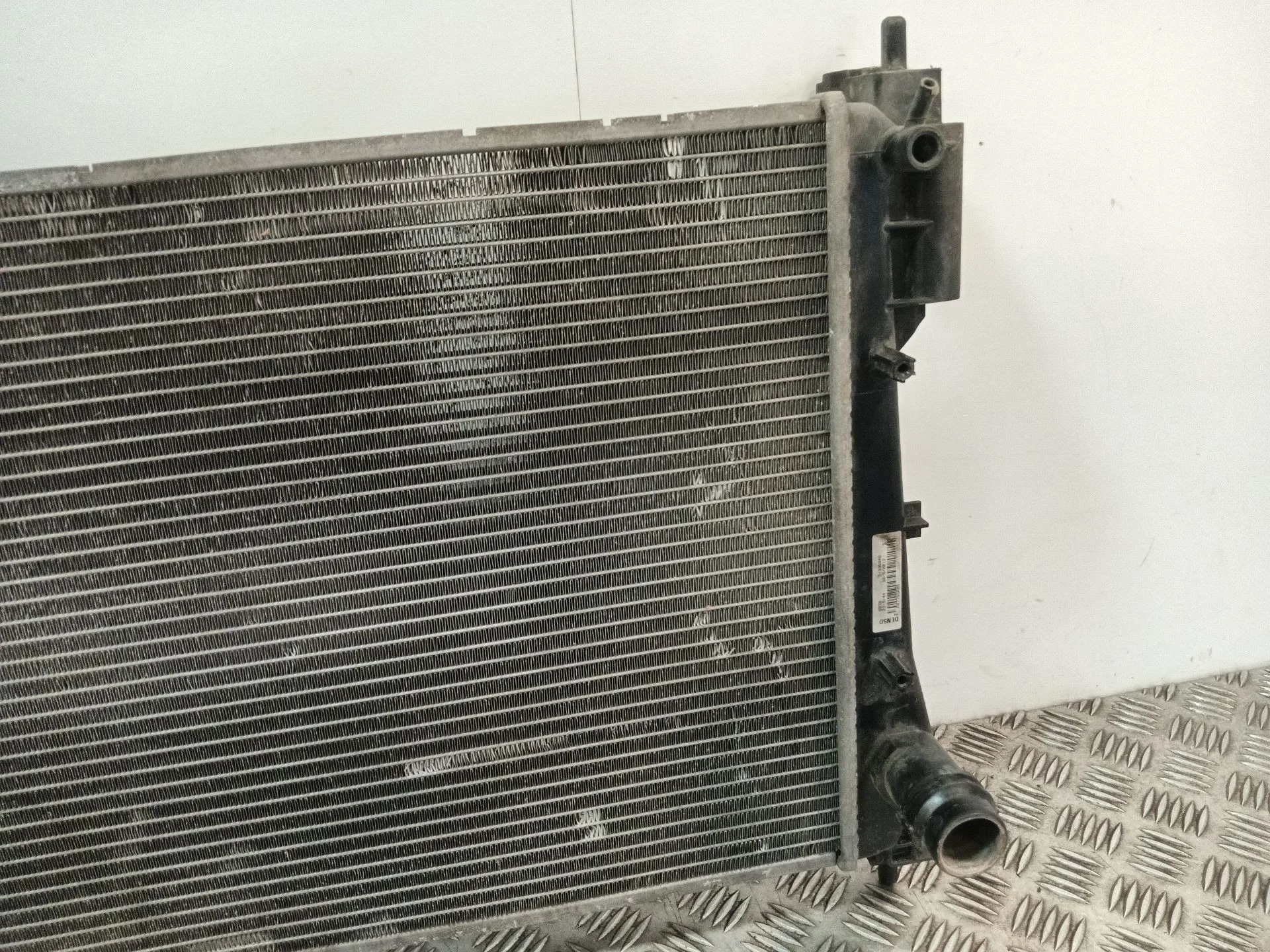 Radiador Agua para Fiat Punto (199)