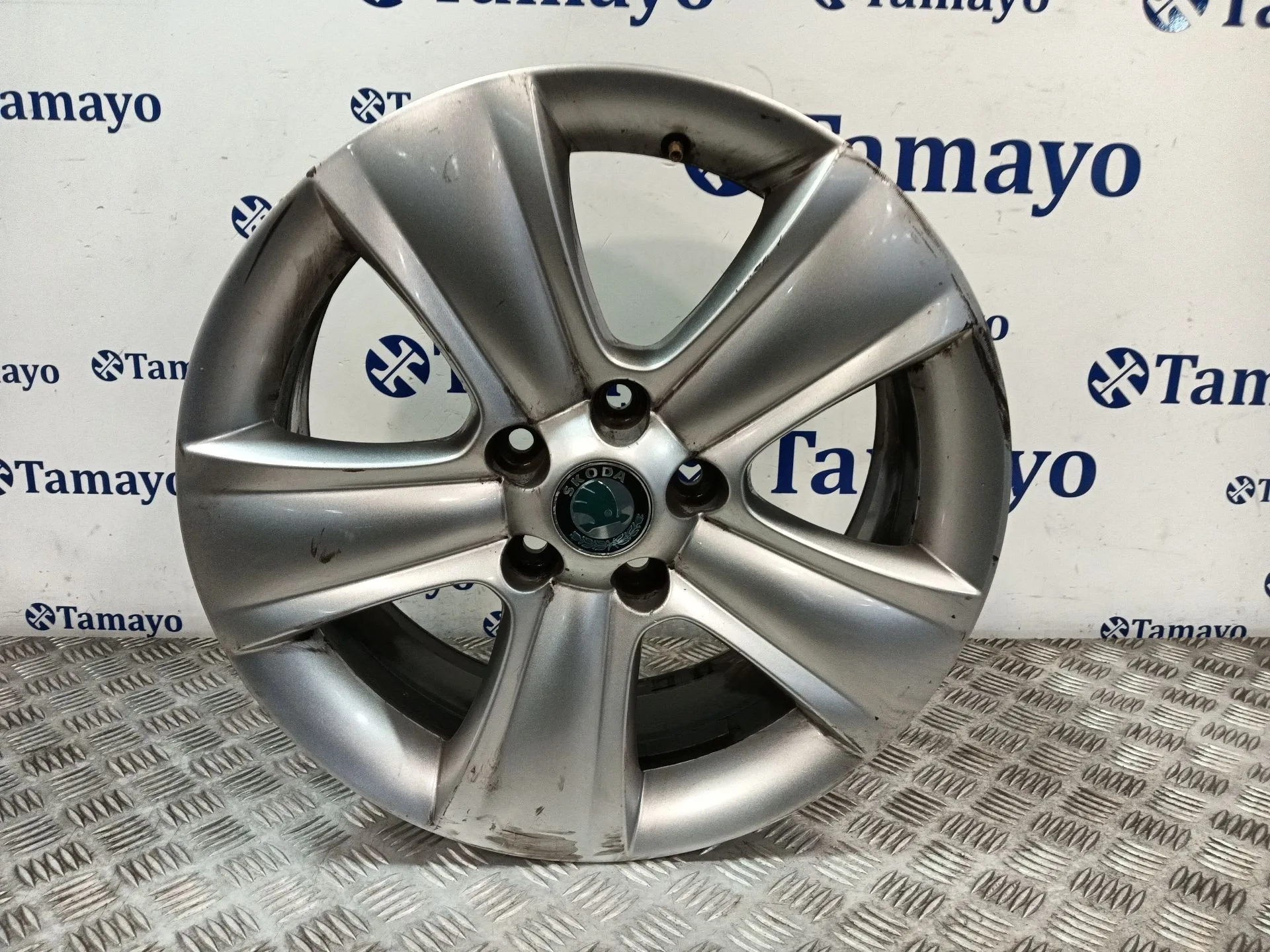 Llanta para Skoda Yeti (5L)