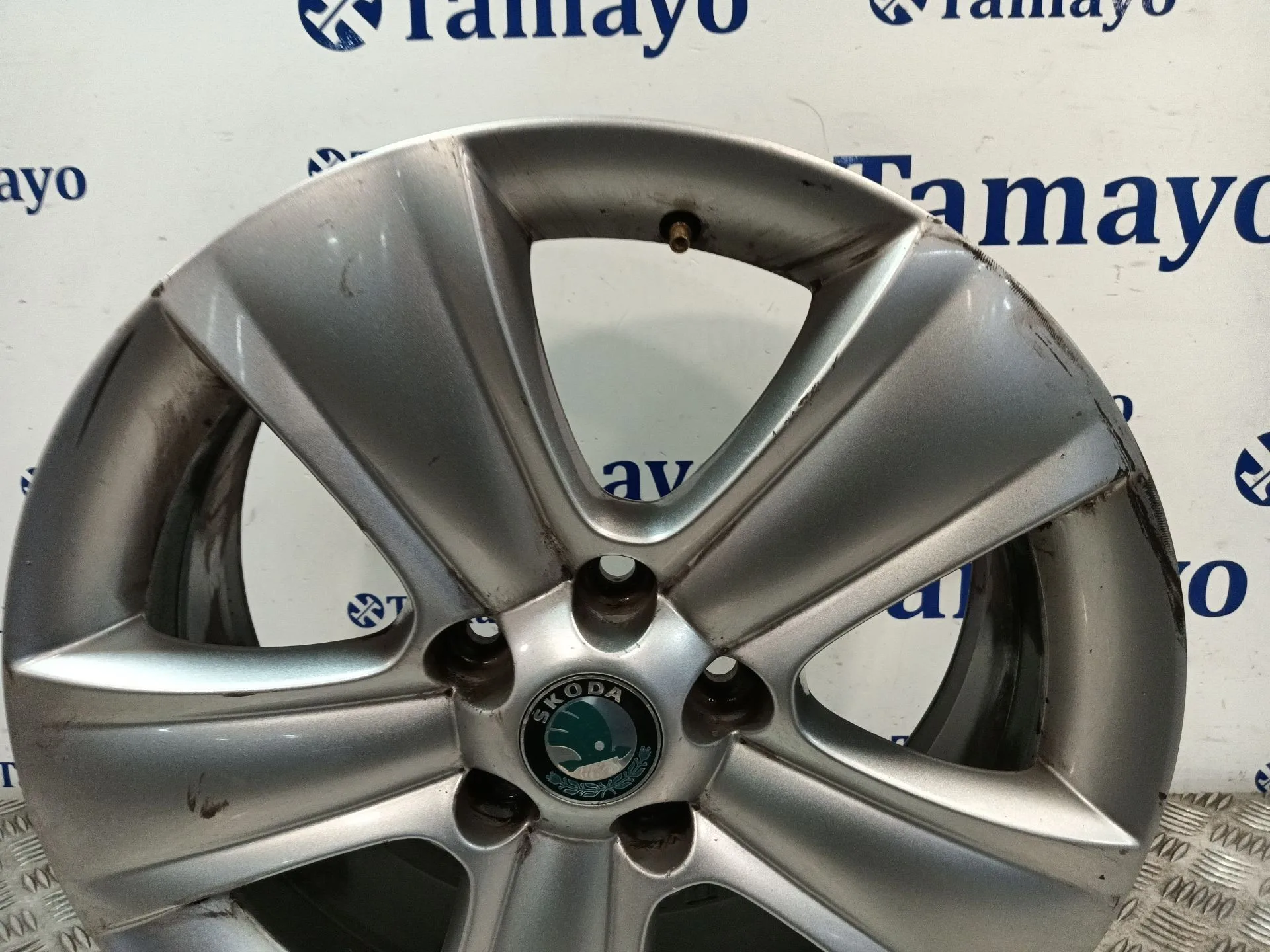 Llanta para Skoda Yeti (5L)