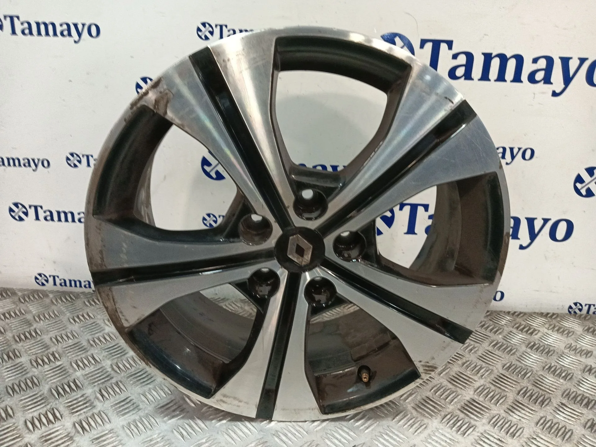 Llanta para Renault Grand Scenic Iii (Jz0/1_)