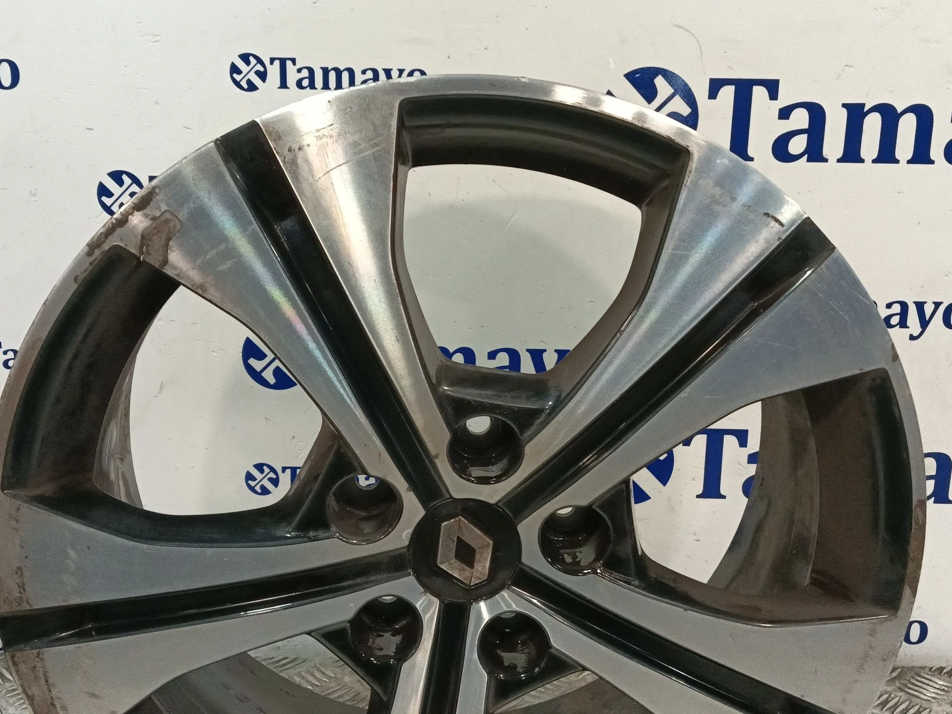 Llanta para Renault Grand Scenic Iii (Jz0/1_)